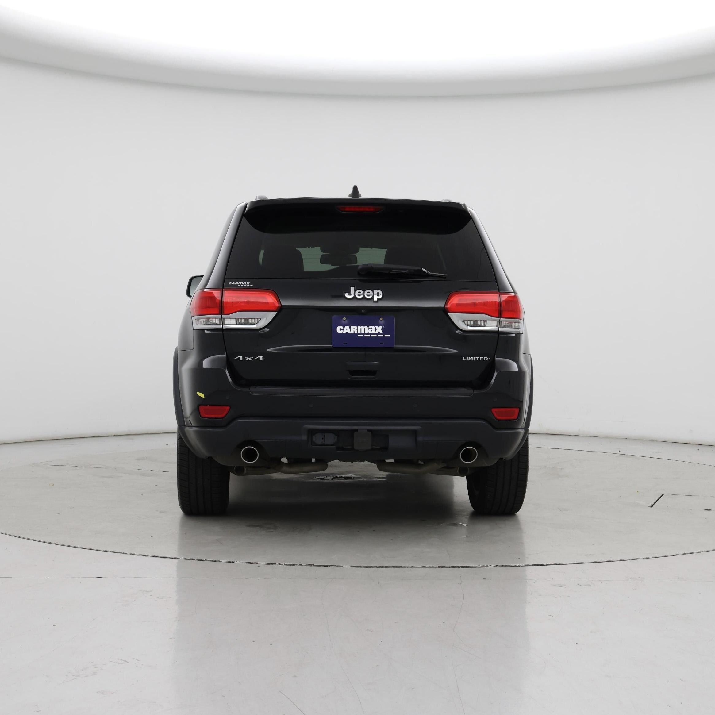 Thumbnail: 2014 Jeep Grand Cherokee - 6