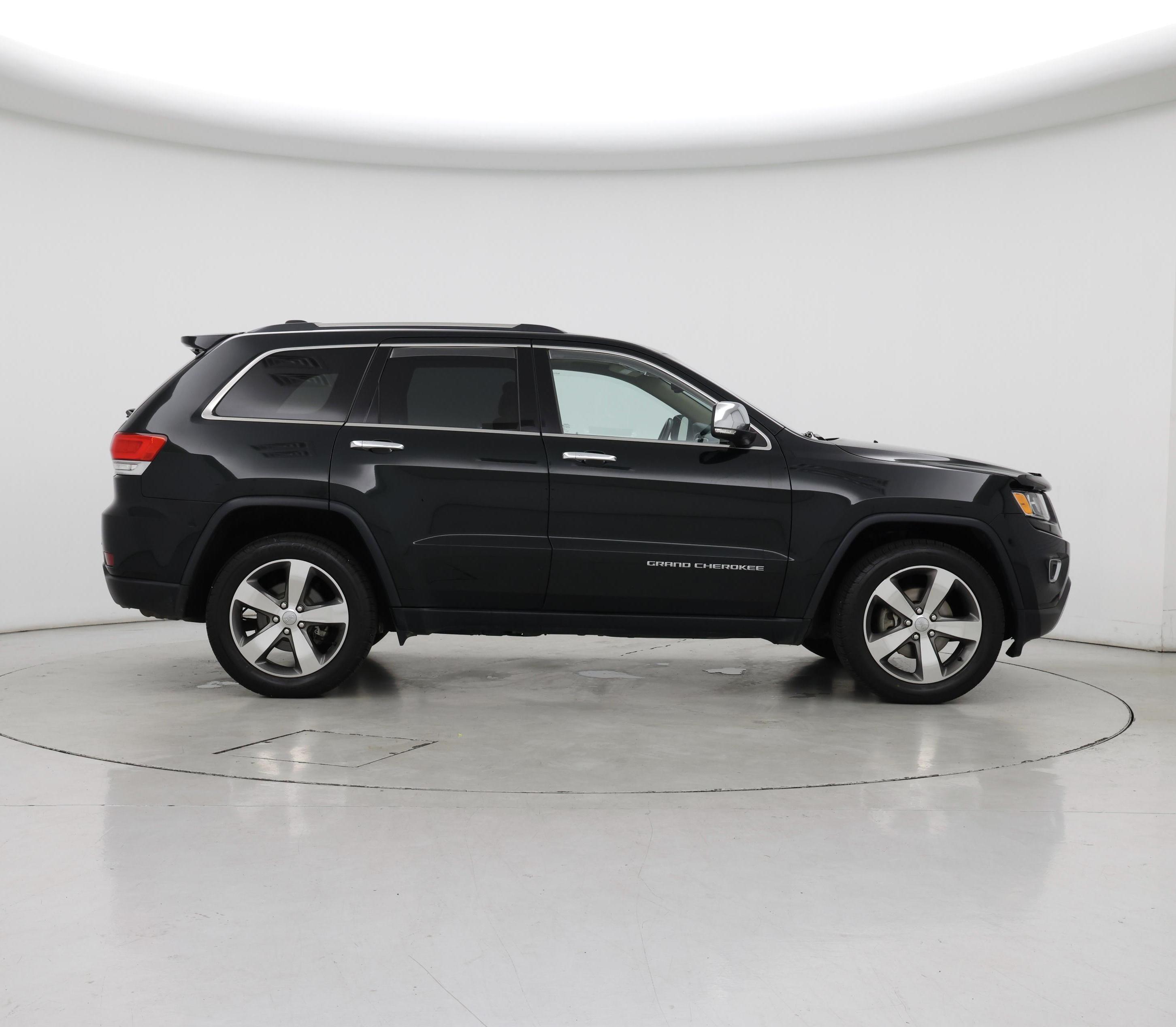 Thumbnail: 2014 Jeep Grand Cherokee - 7