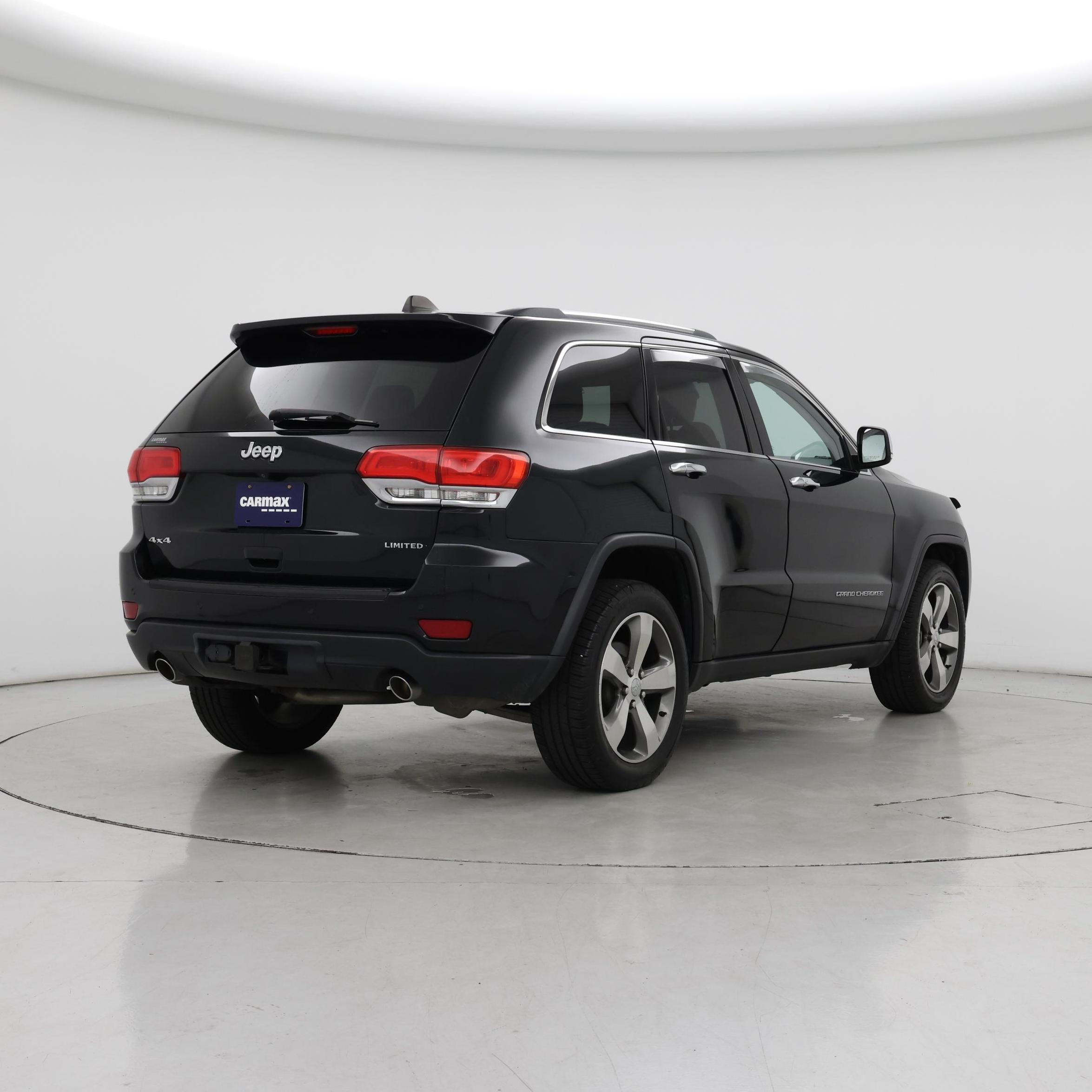 Thumbnail: 2014 Jeep Grand Cherokee - 8