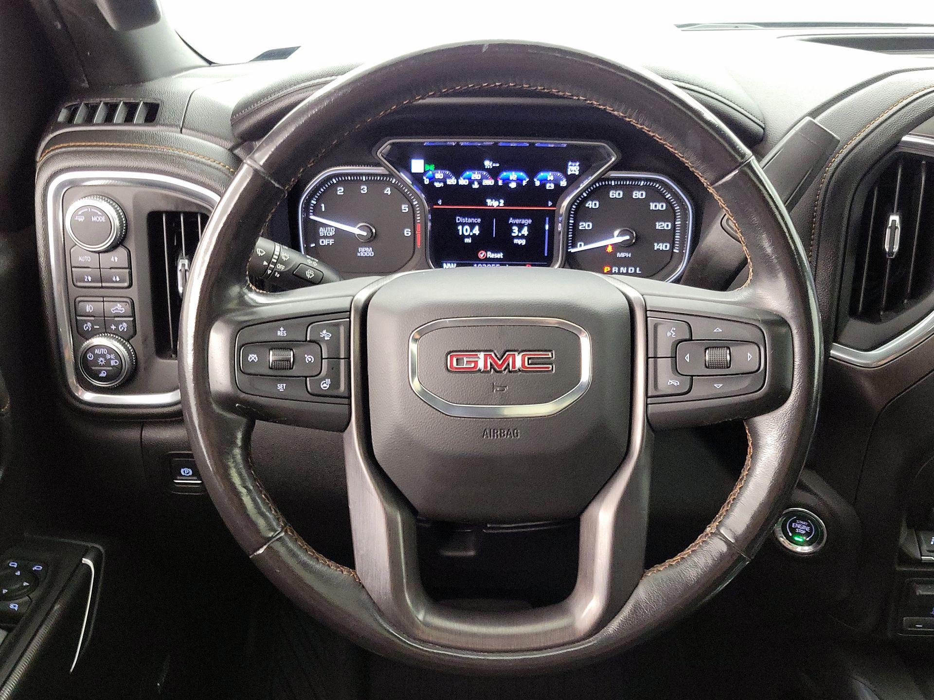 Thumbnail: 2020 GMC Sierra 1500 - 10