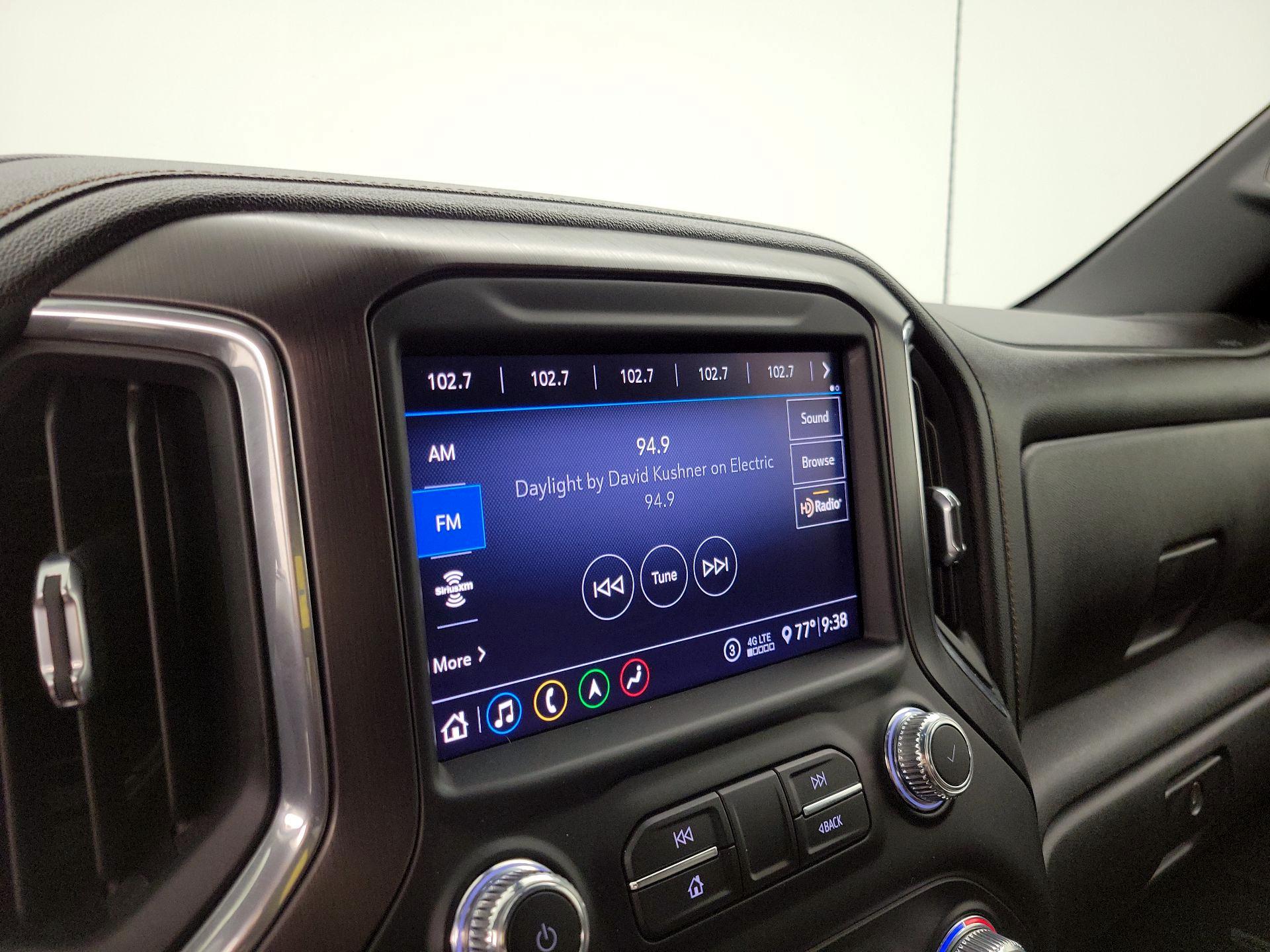 Thumbnail: 2020 GMC Sierra 1500 - 16