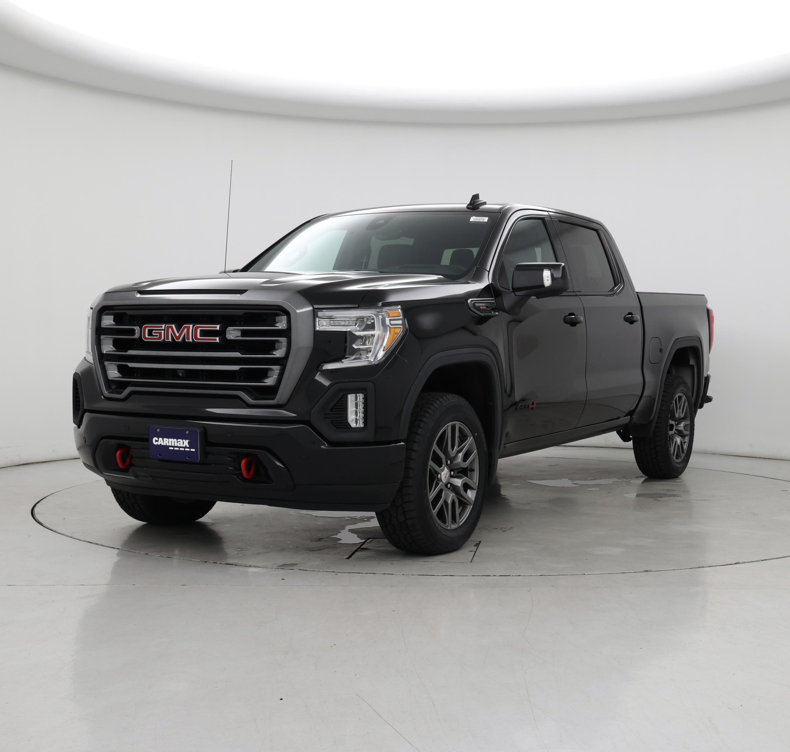 Thumbnail: 2020 GMC Sierra 1500 - 4