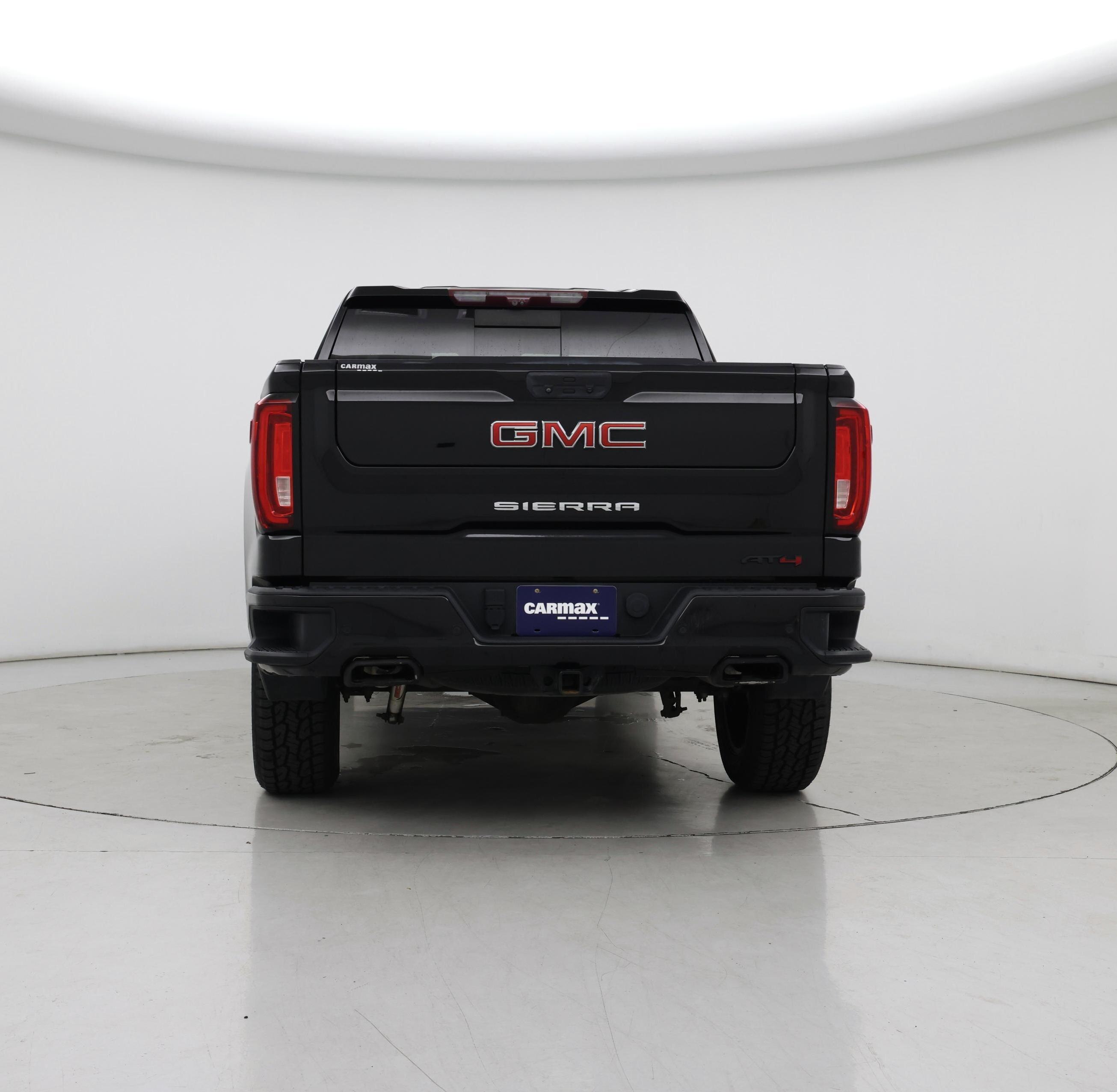 Thumbnail: 2020 GMC Sierra 1500 - 6