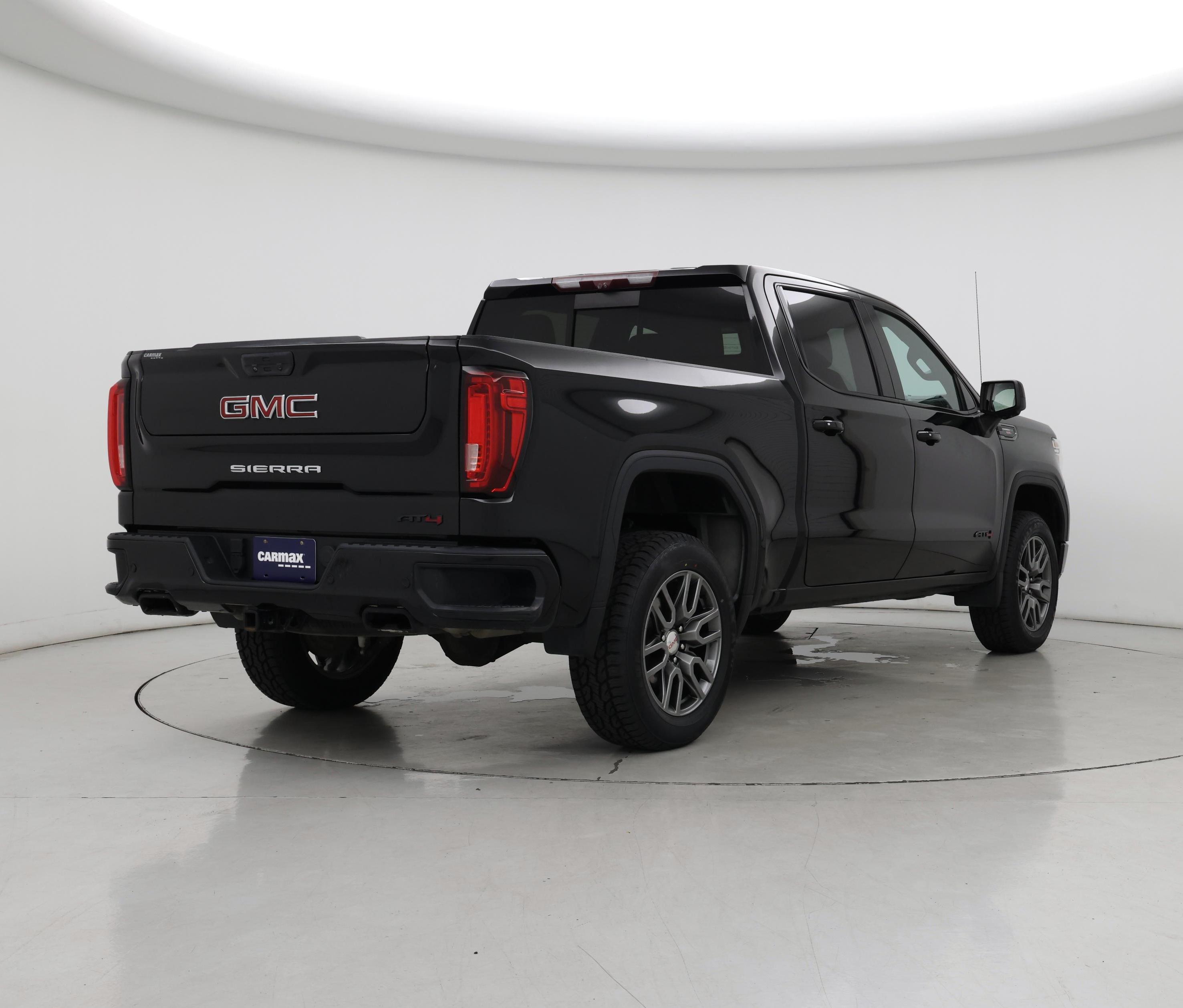Thumbnail: 2020 GMC Sierra 1500 - 8