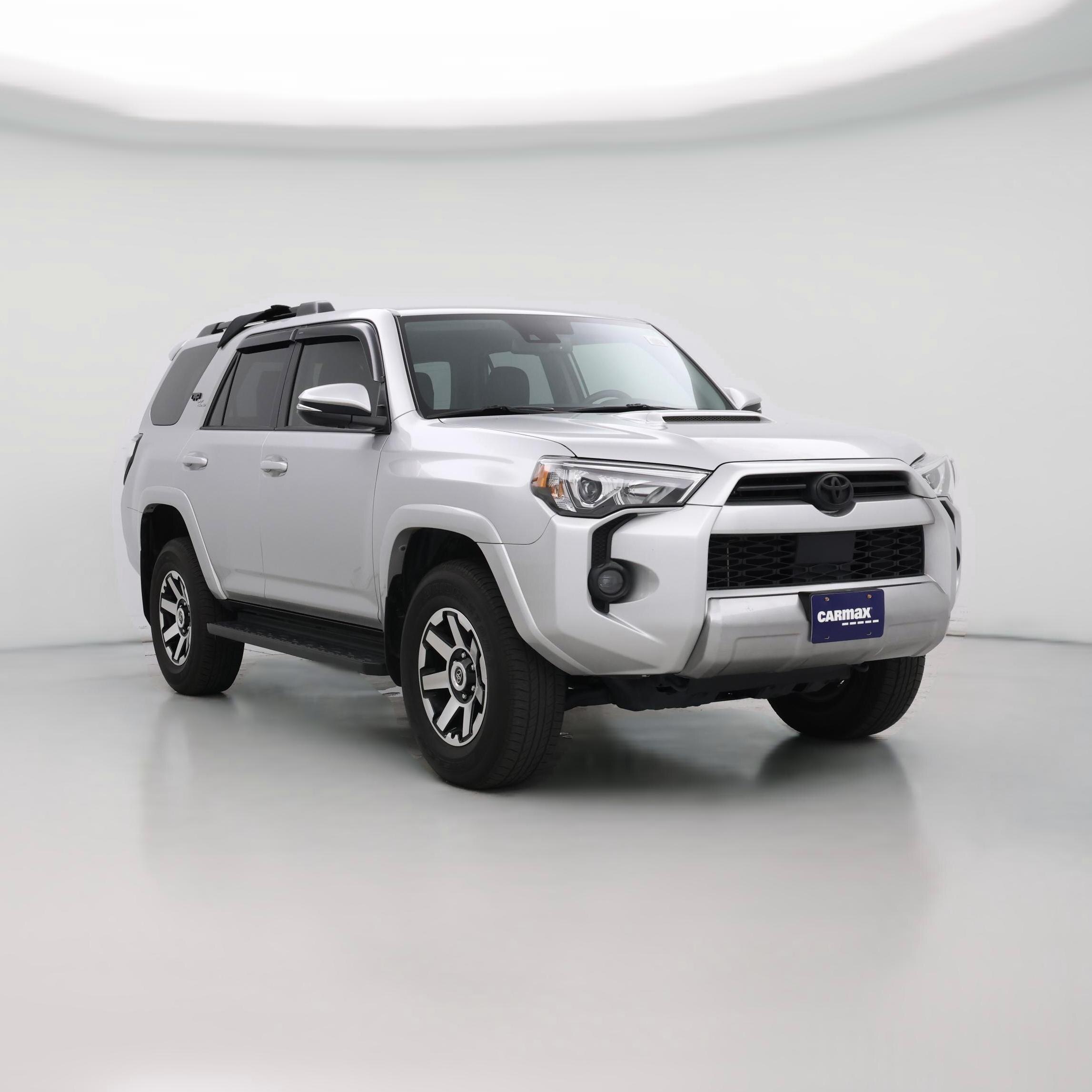 Thumbnail: 2022 Toyota 4Runner - 1