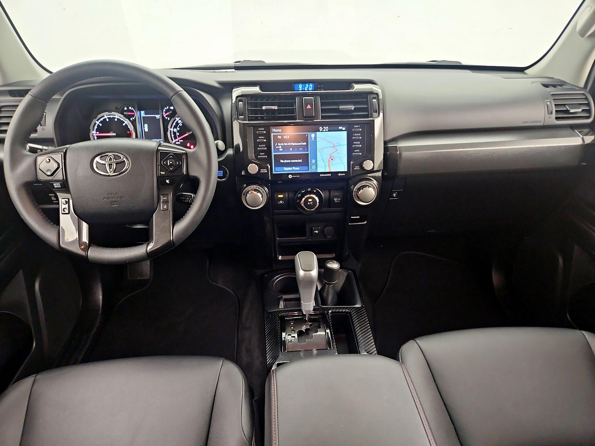 Thumbnail: 2022 Toyota 4Runner - 9
