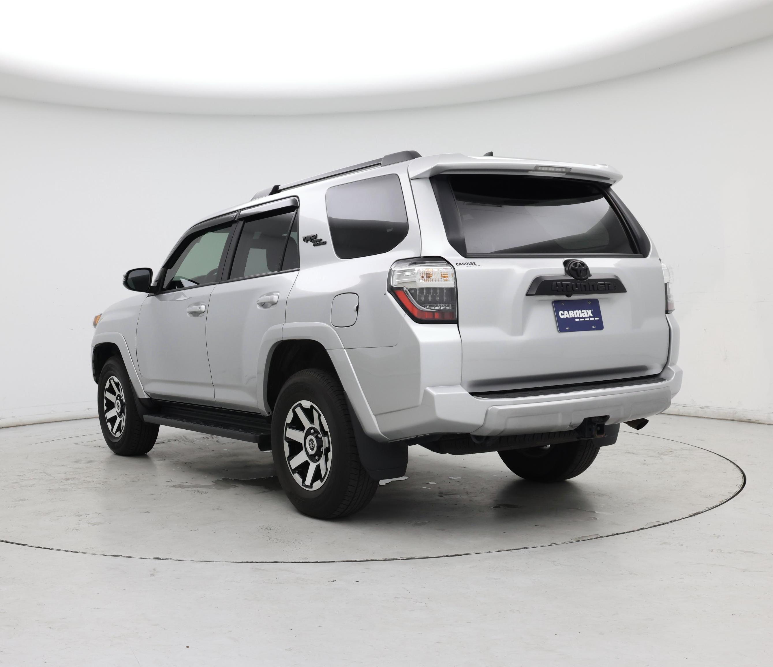 Thumbnail: 2022 Toyota 4Runner - 2