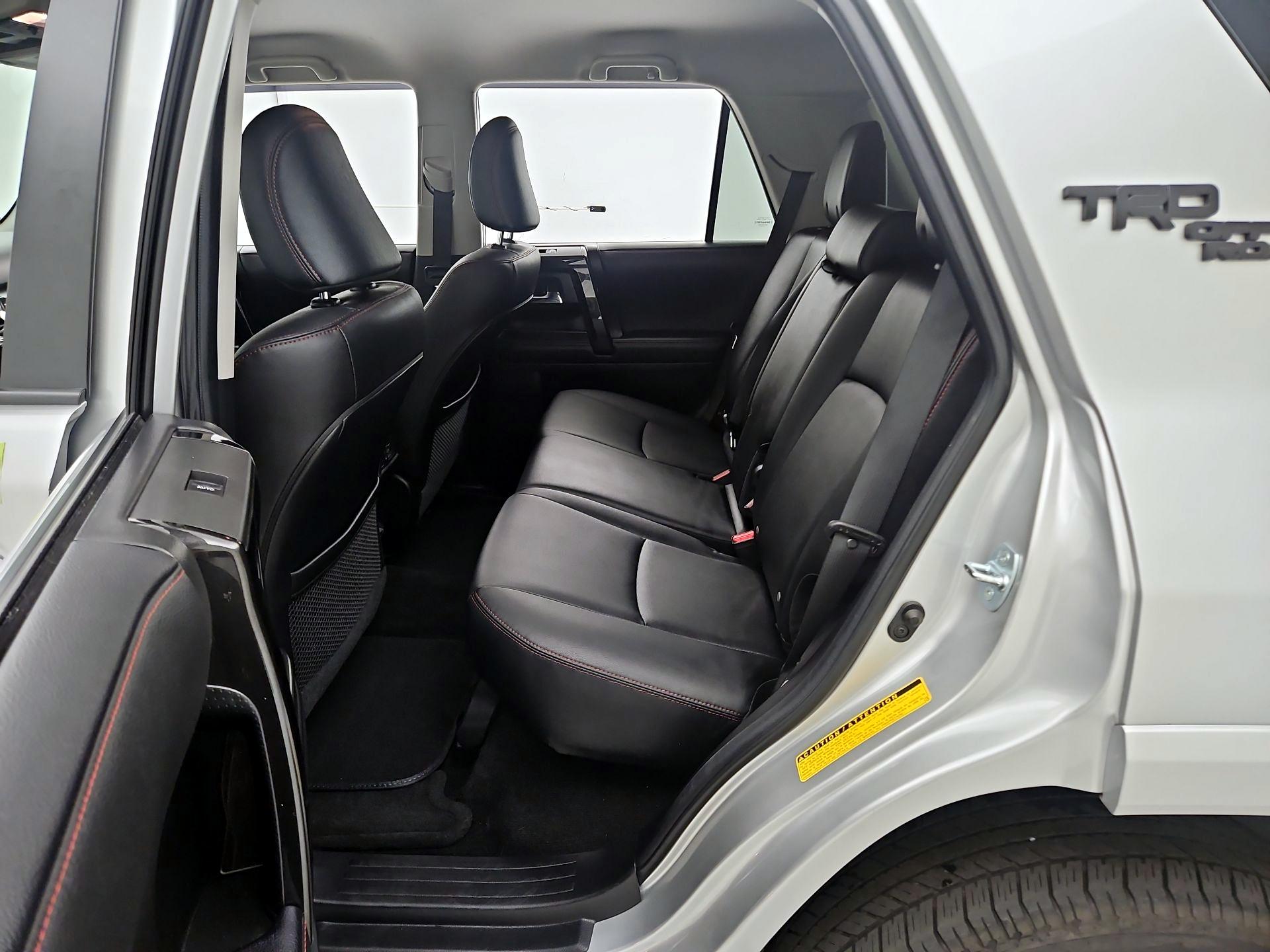 Thumbnail: 2022 Toyota 4Runner - 19