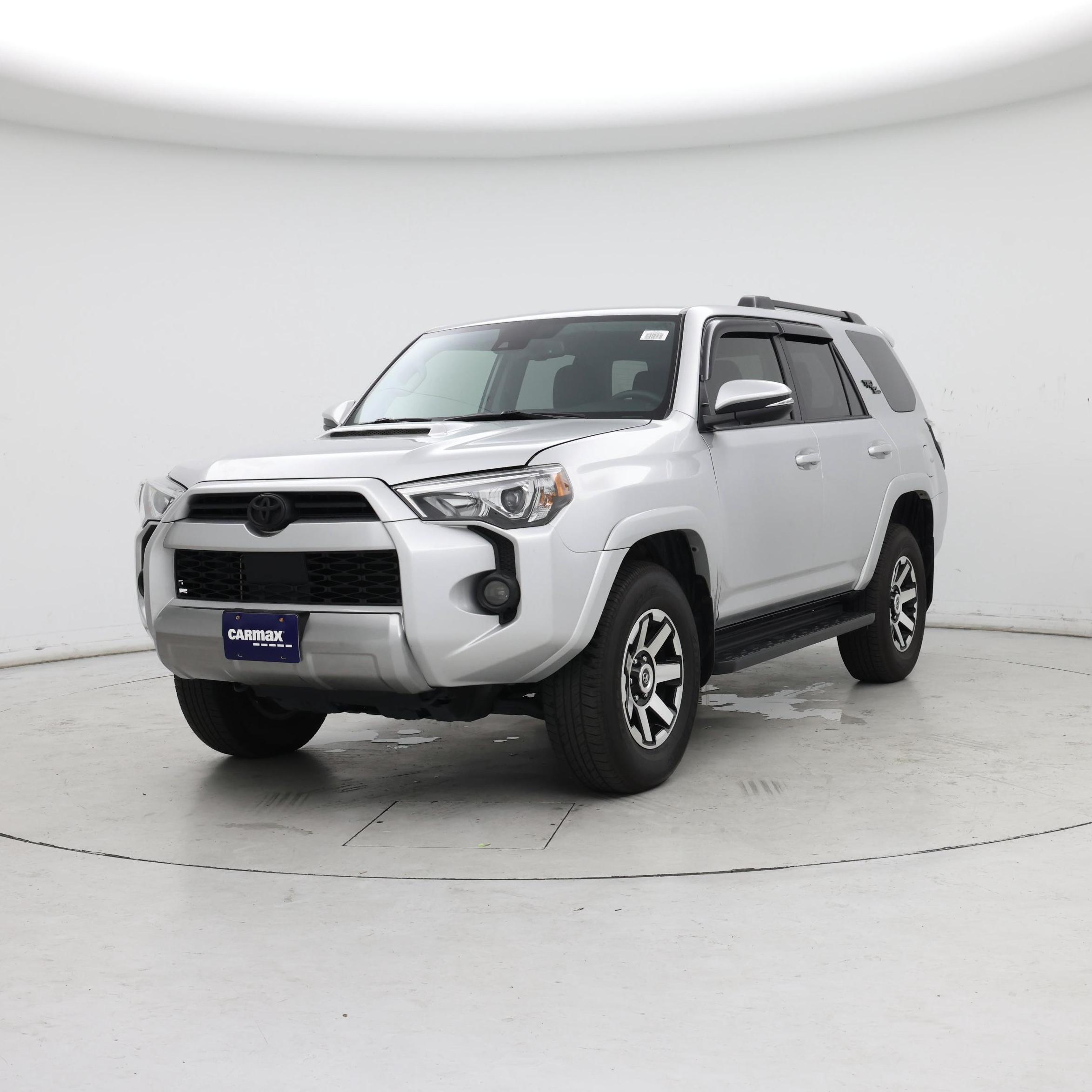 Thumbnail: 2022 Toyota 4Runner - 4