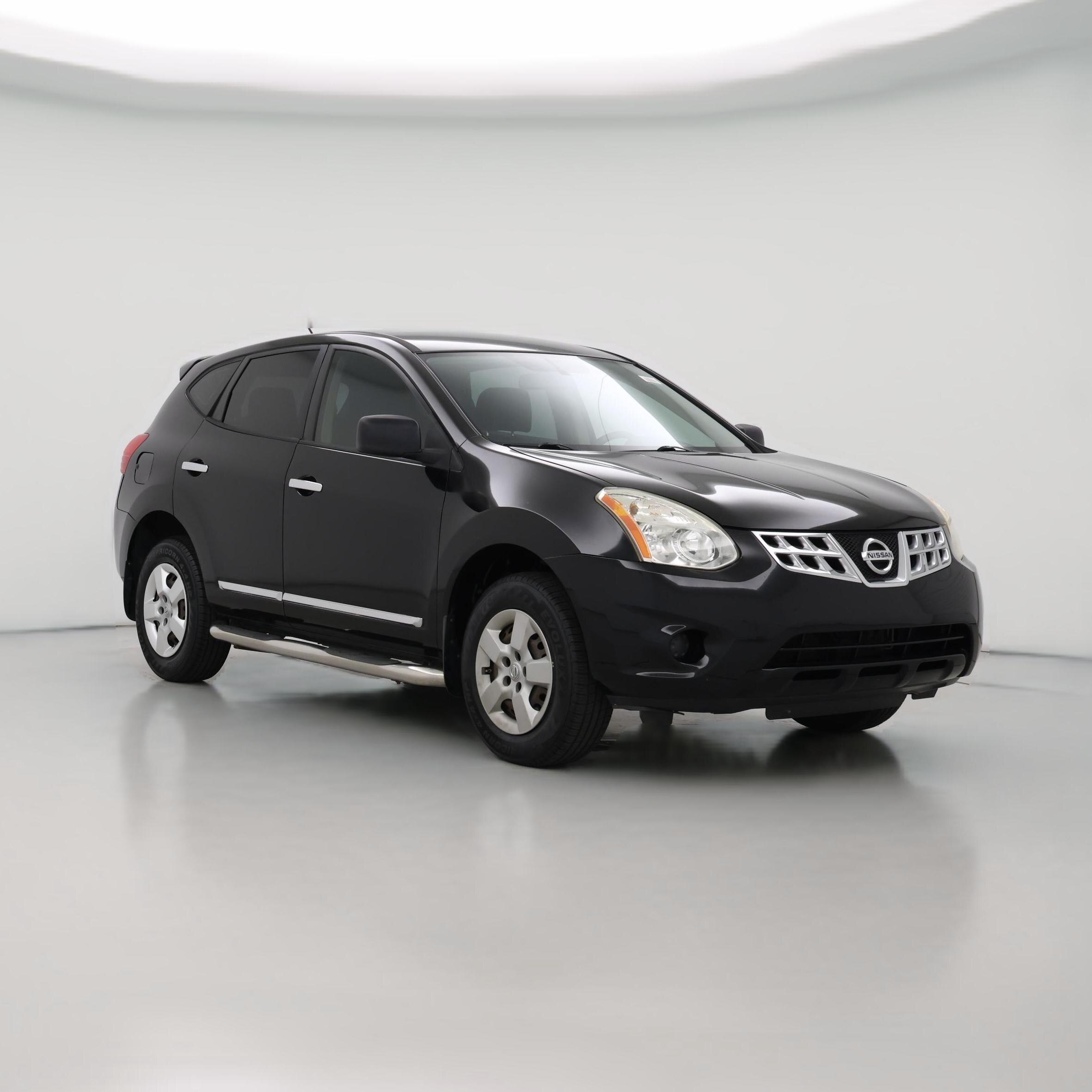 Thumbnail: 2013 Nissan Rogue - 1
