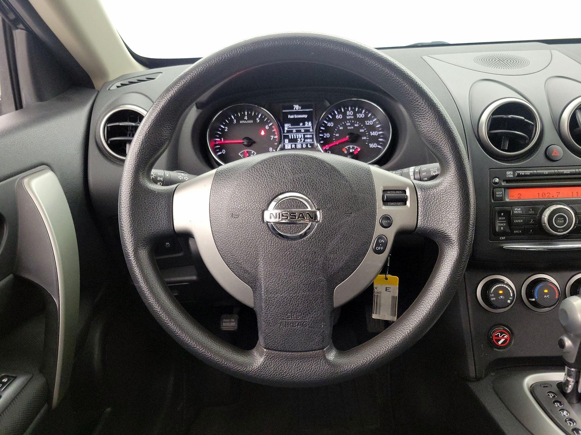 Thumbnail: 2013 Nissan Rogue - 10