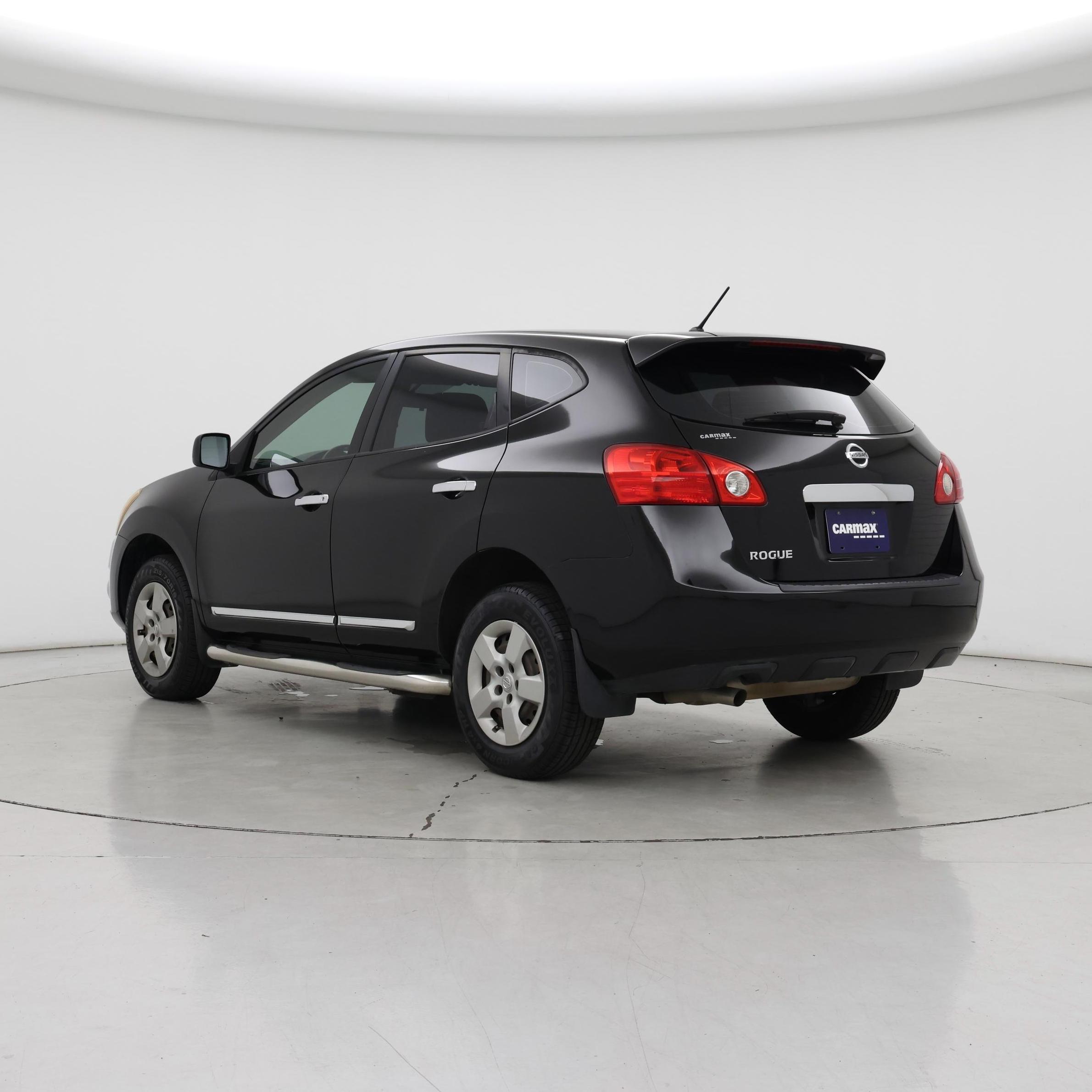 Thumbnail: 2013 Nissan Rogue - 2
