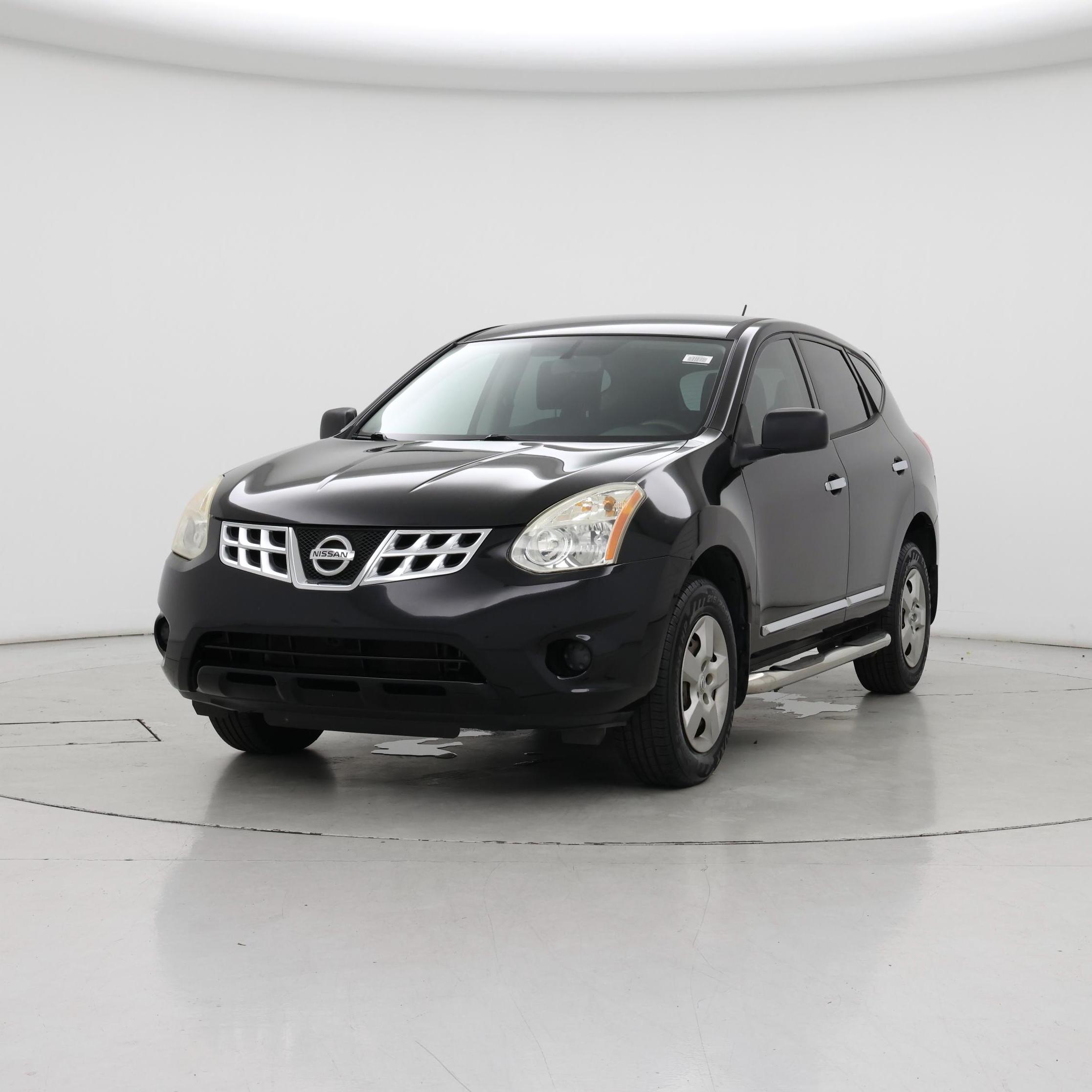 Thumbnail: 2013 Nissan Rogue - 4