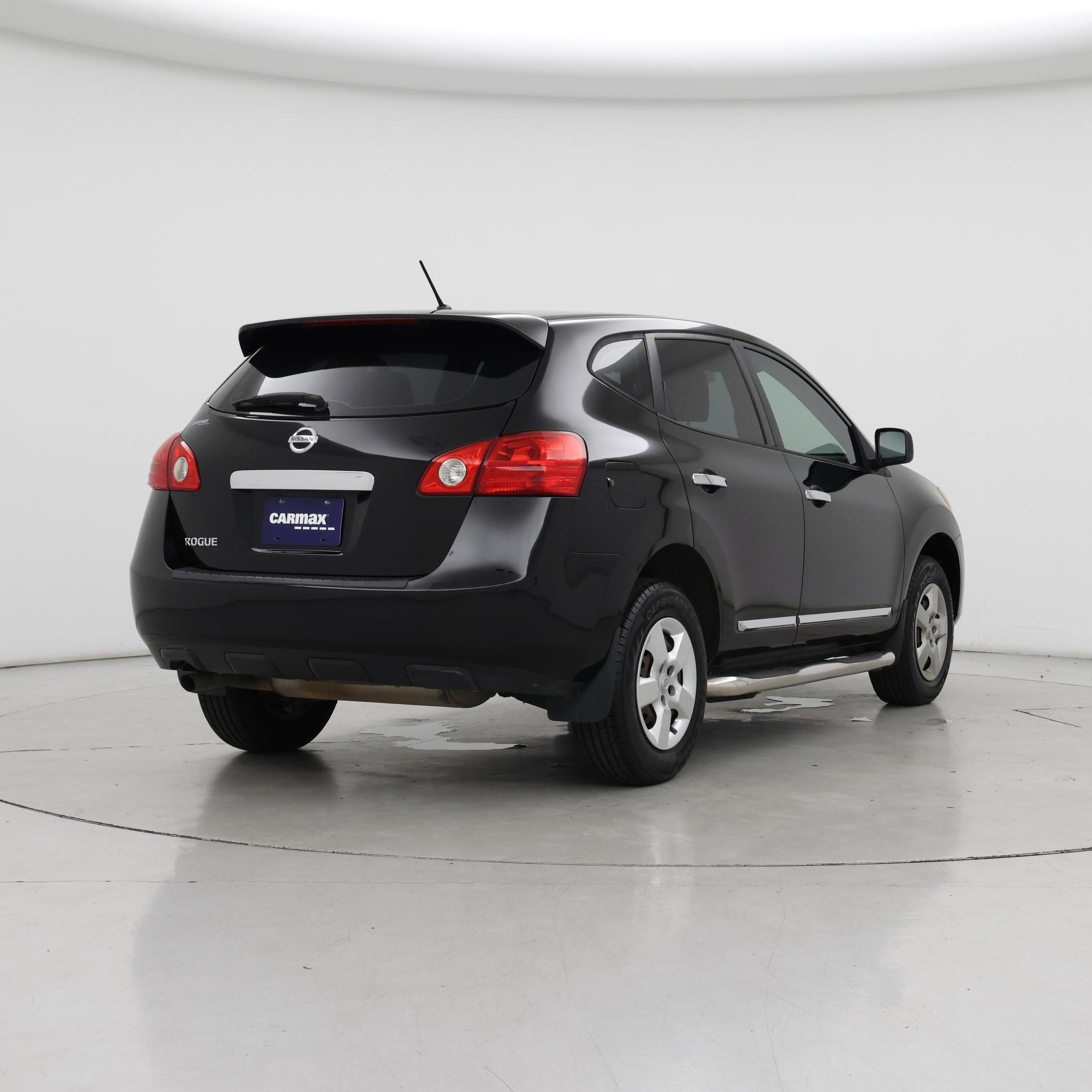 Thumbnail: 2013 Nissan Rogue - 8