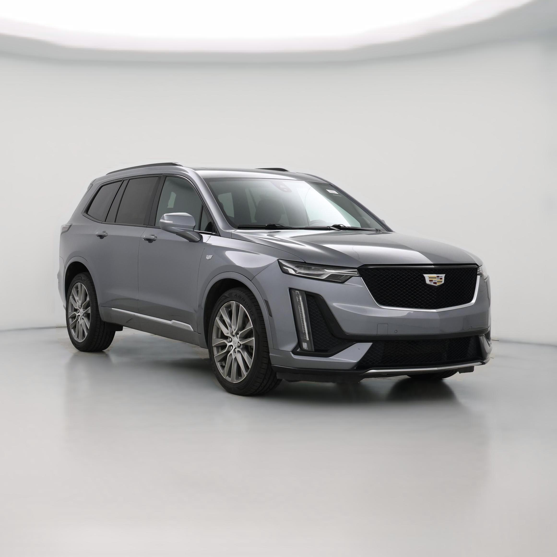 Thumbnail: 2020 Cadillac XT6 - 1