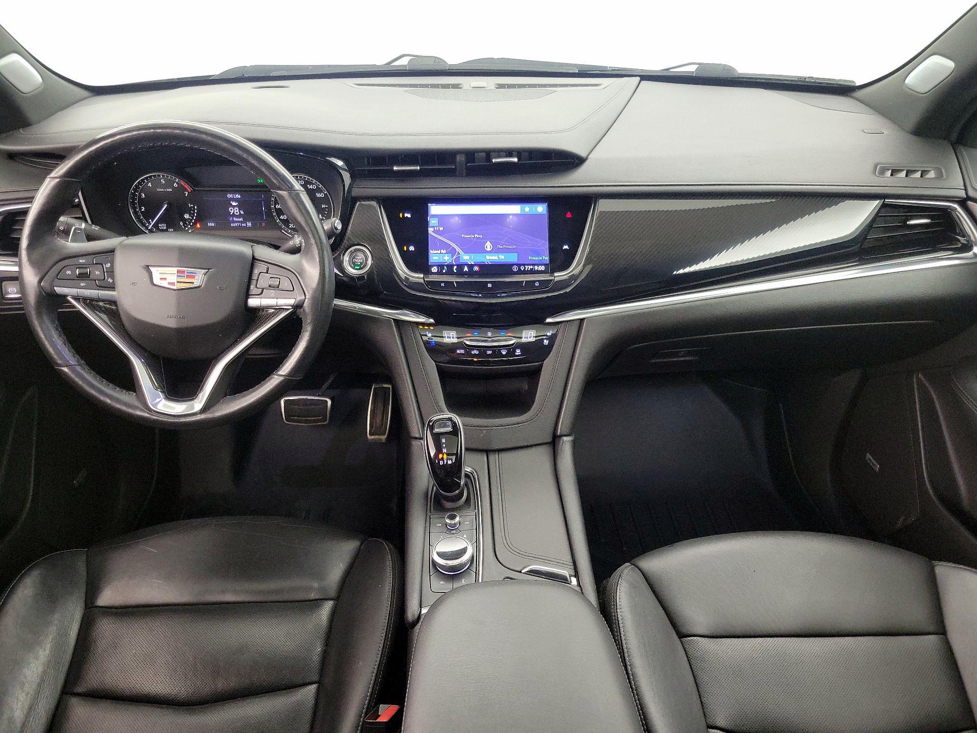 Thumbnail: 2020 Cadillac XT6 - 9
