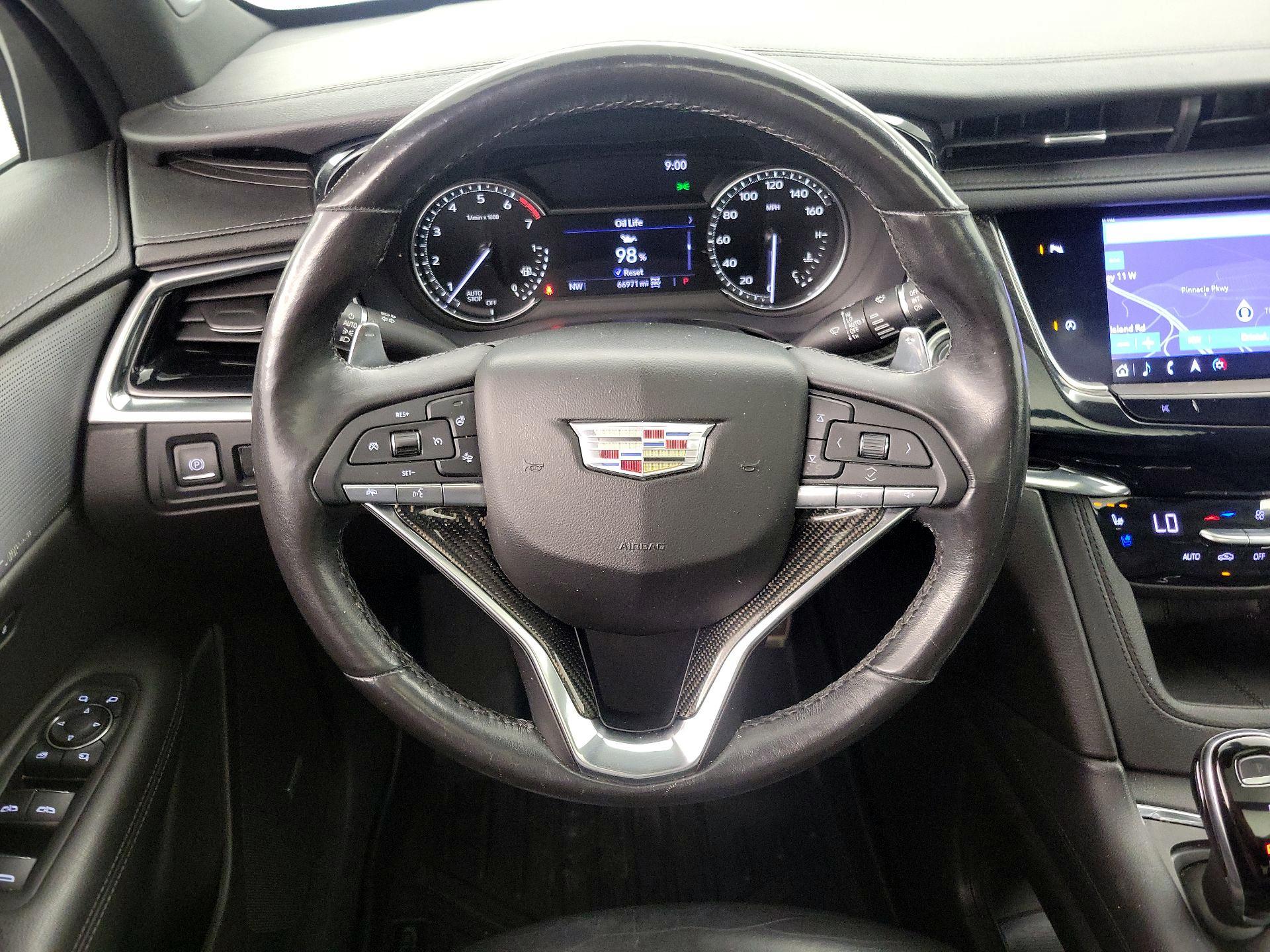 Thumbnail: 2020 Cadillac XT6 - 10