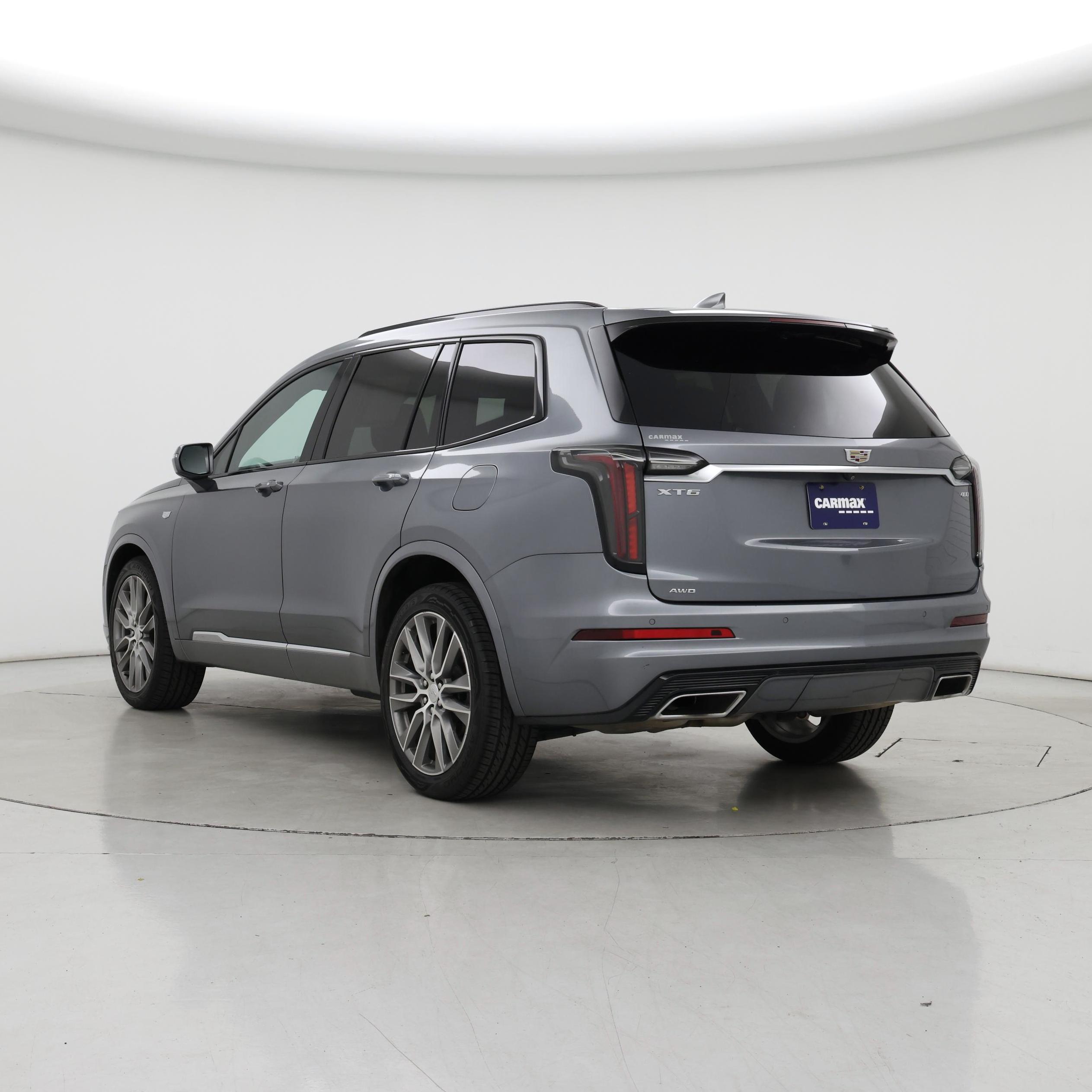 Thumbnail: 2020 Cadillac XT6 - 2