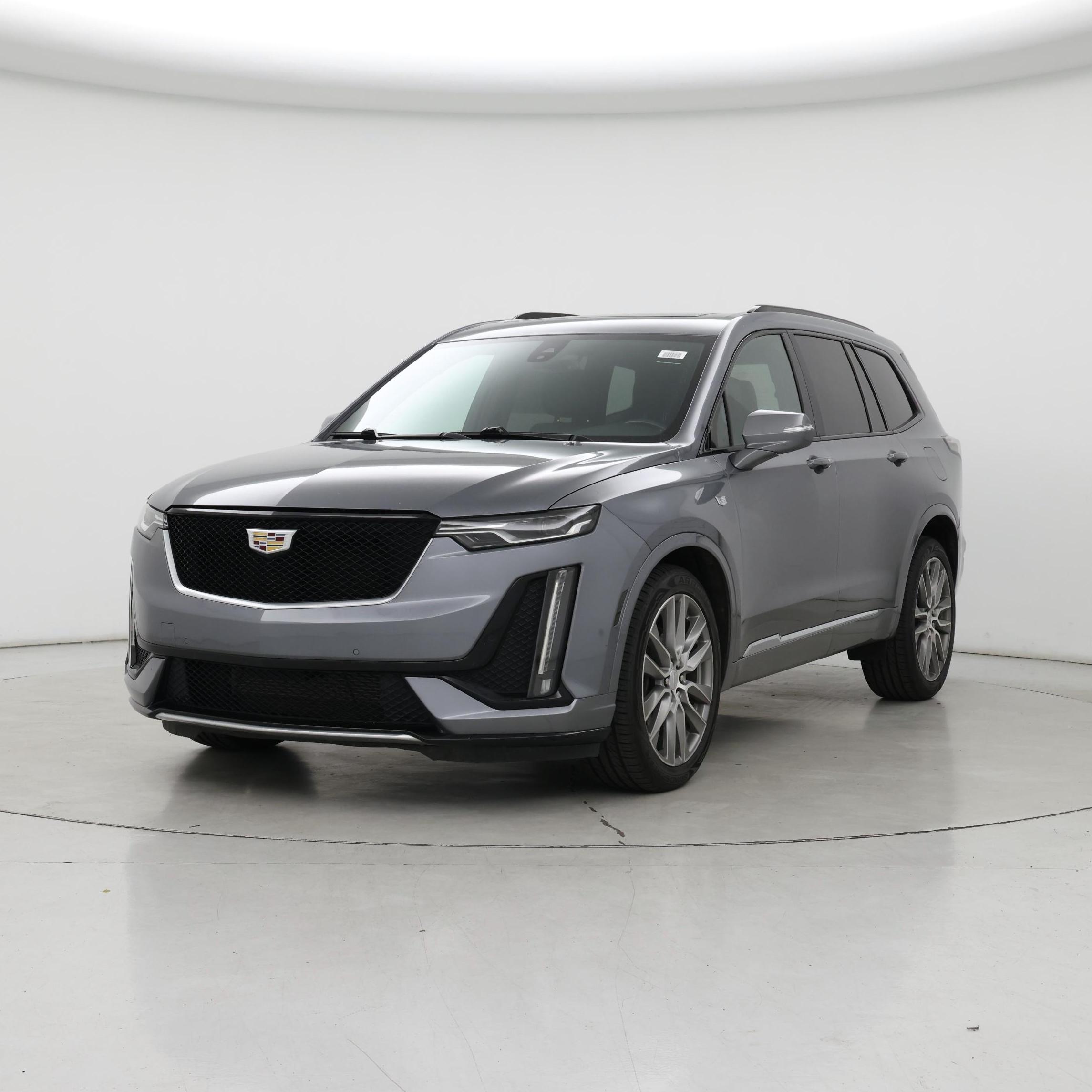 Thumbnail: 2020 Cadillac XT6 - 4
