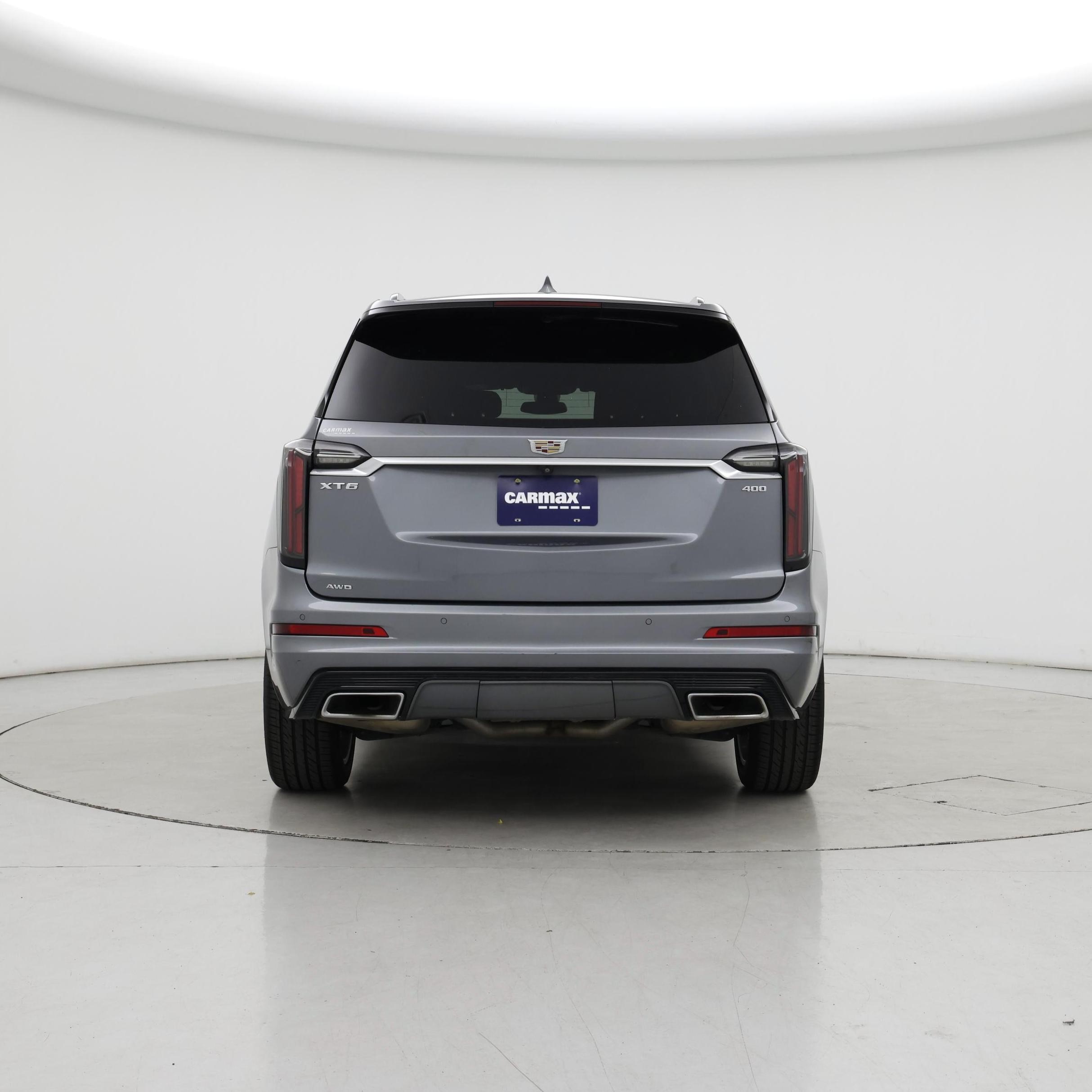 Thumbnail: 2020 Cadillac XT6 - 6