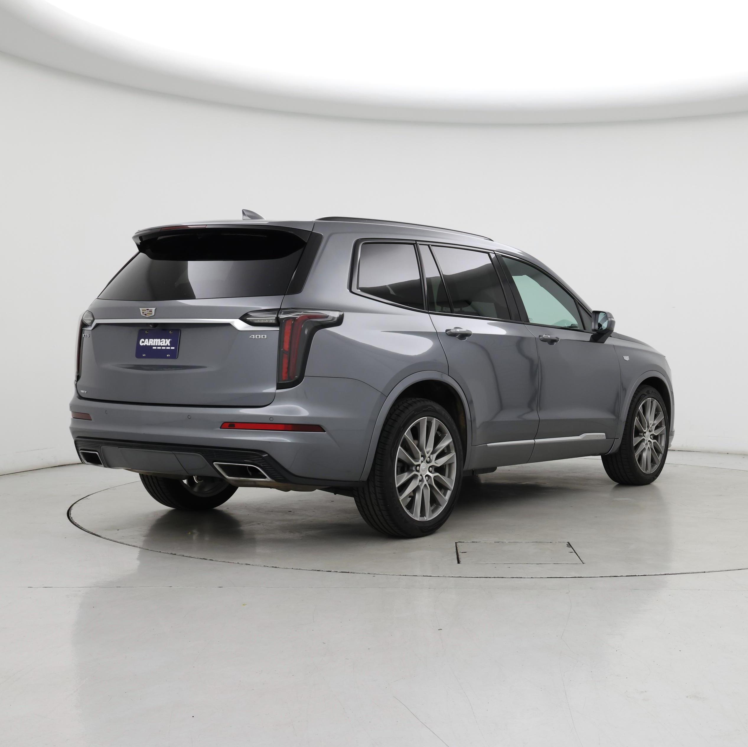 Thumbnail: 2020 Cadillac XT6 - 8