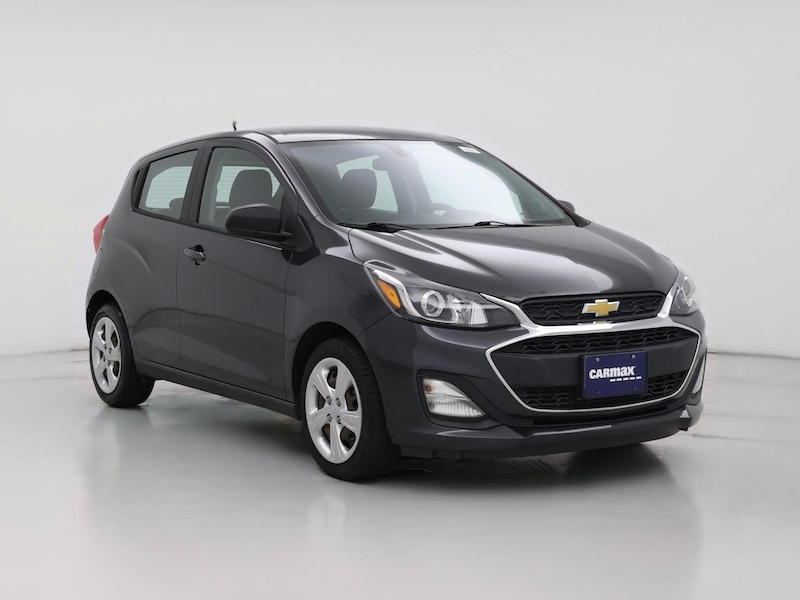 2020 Chevrolet Spark LS -
                  Greenville, SC
