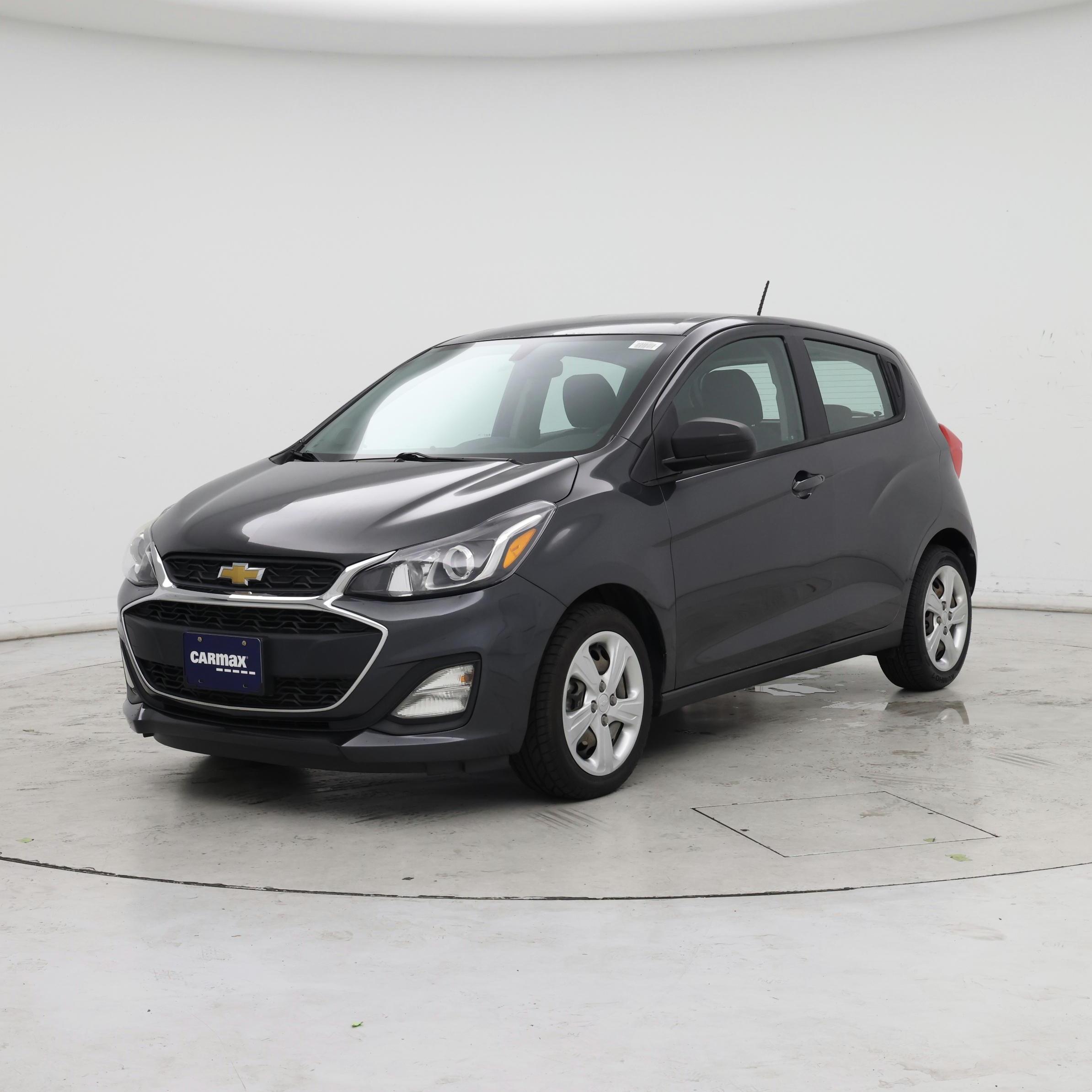 Thumbnail: 2020 Chevrolet Spark - 4