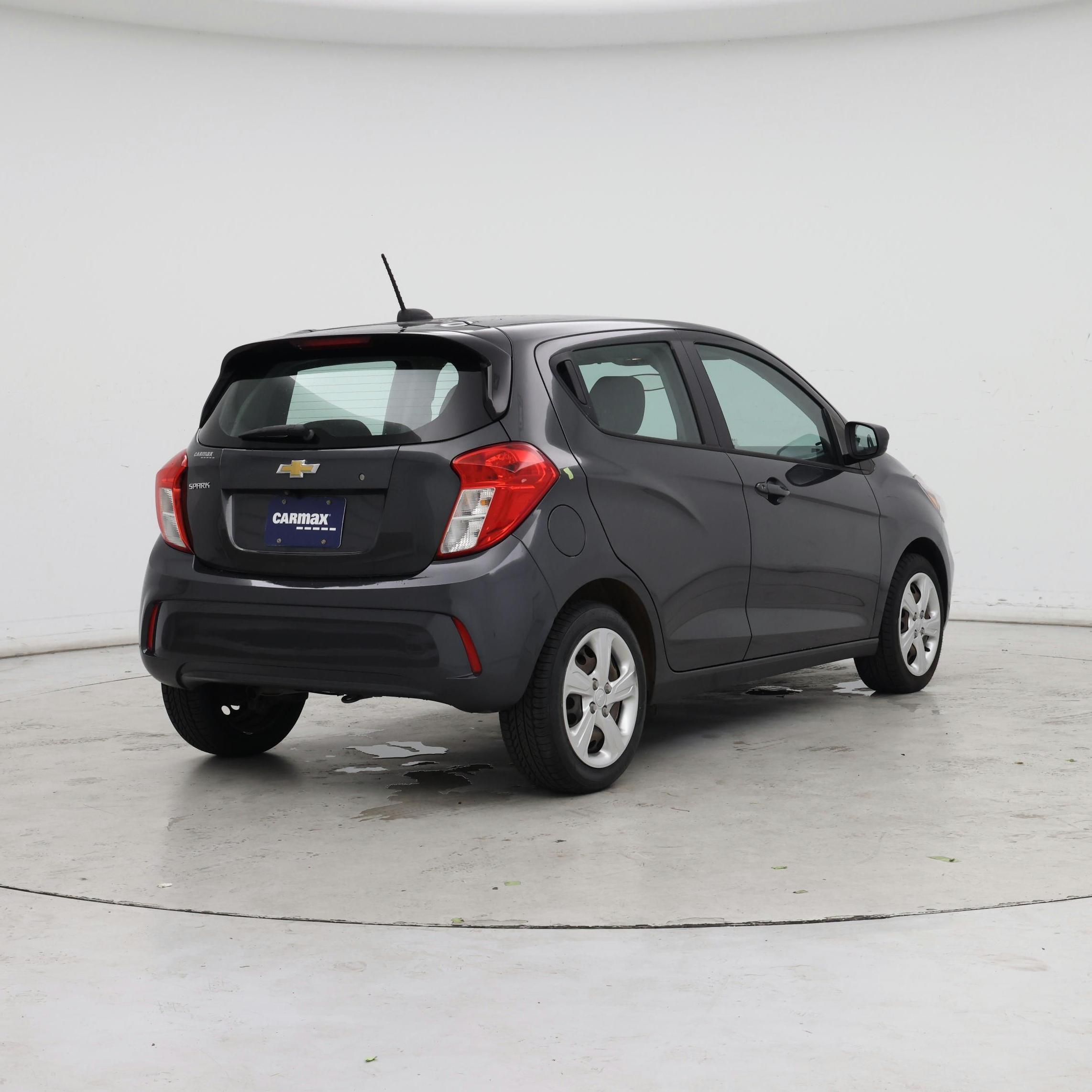 Thumbnail: 2020 Chevrolet Spark - 8