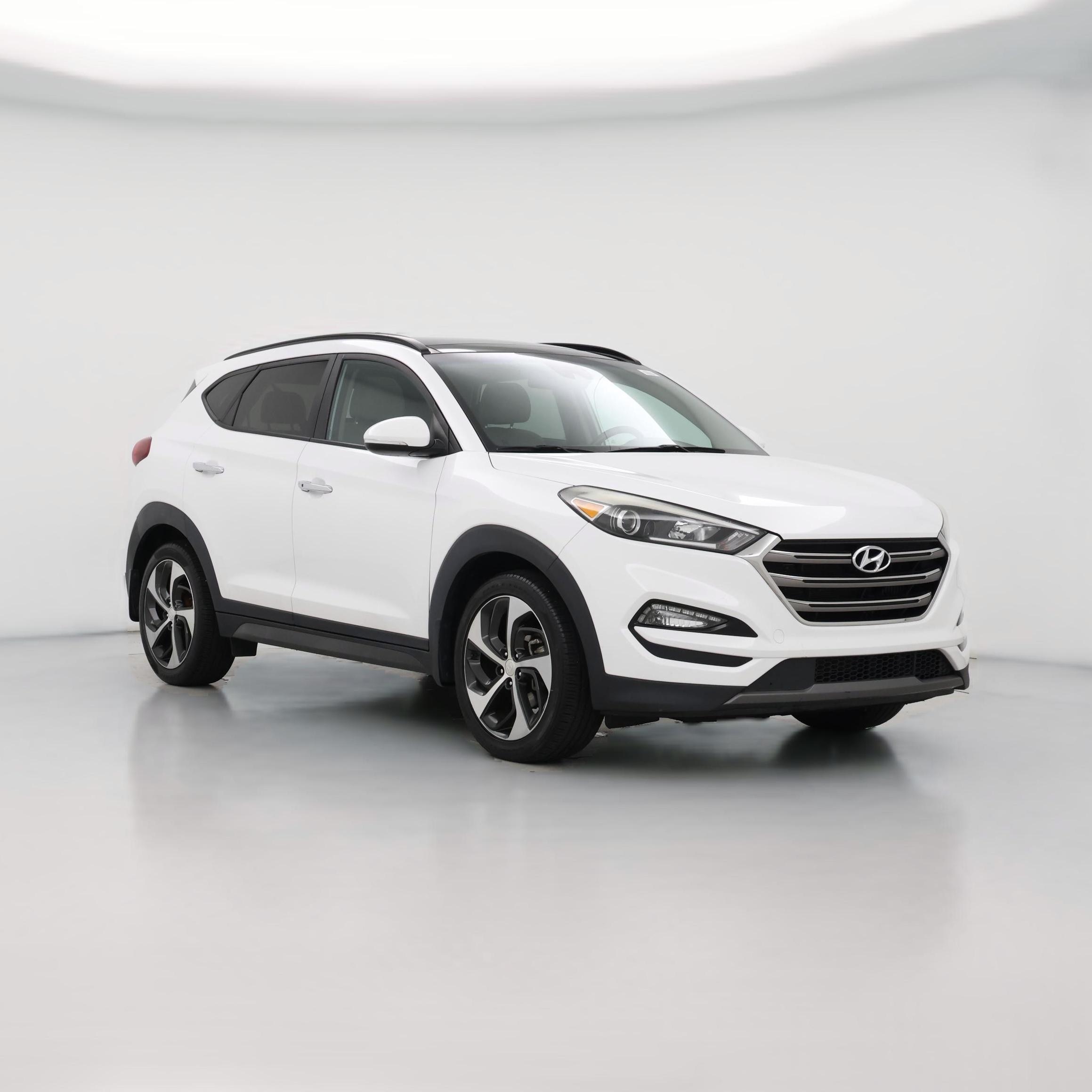 Thumbnail: 2016 Hyundai Tucson - 1