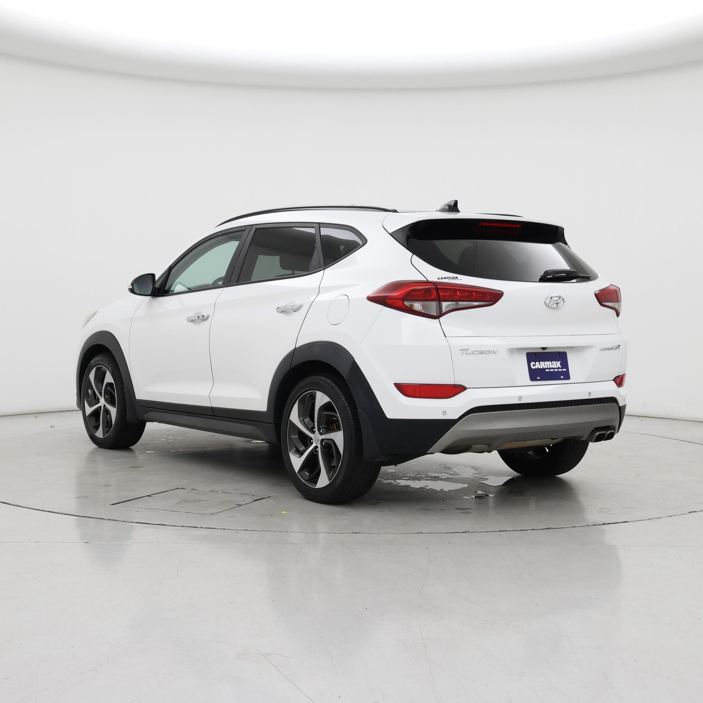 Thumbnail: 2016 Hyundai Tucson - 2