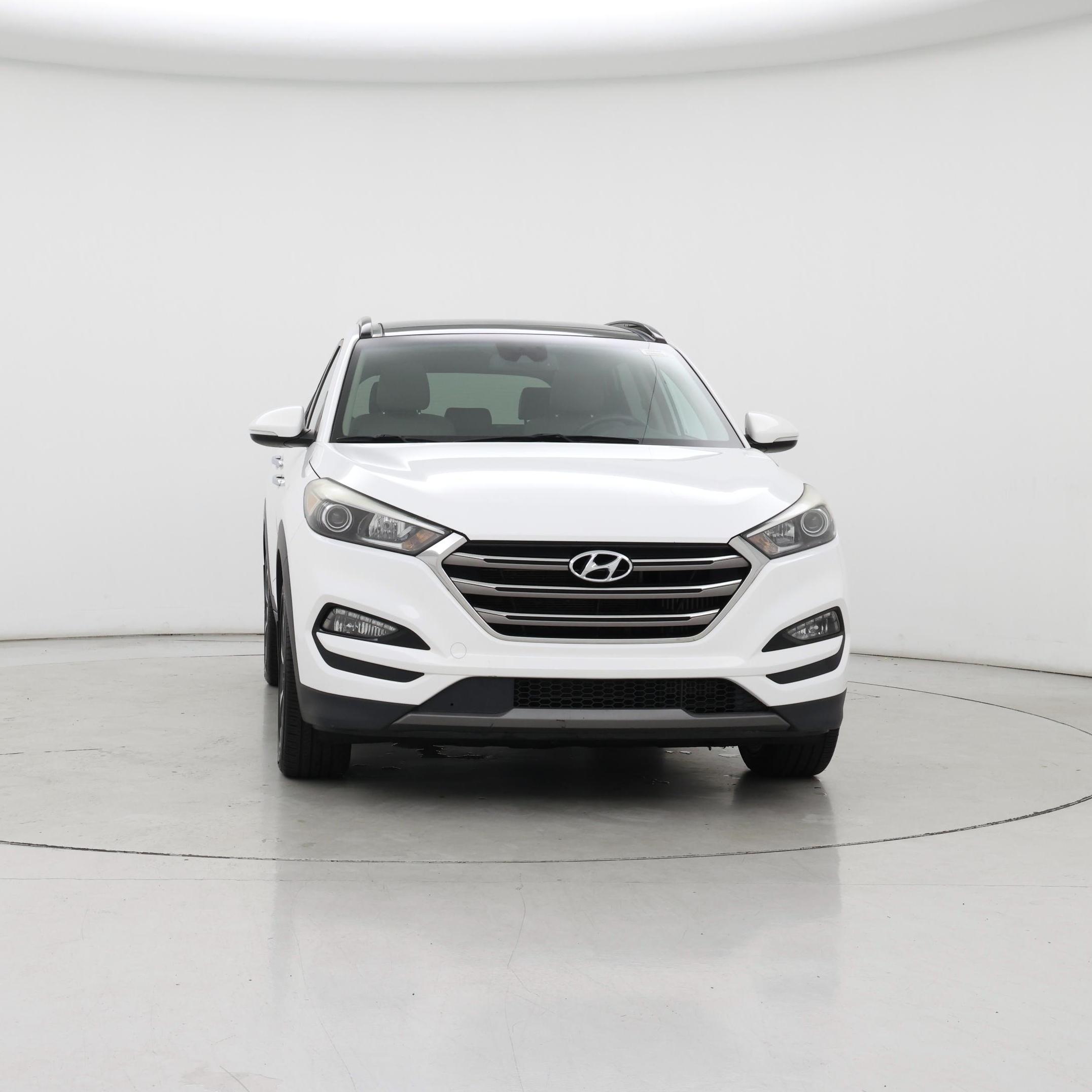 Thumbnail: 2016 Hyundai Tucson - 5