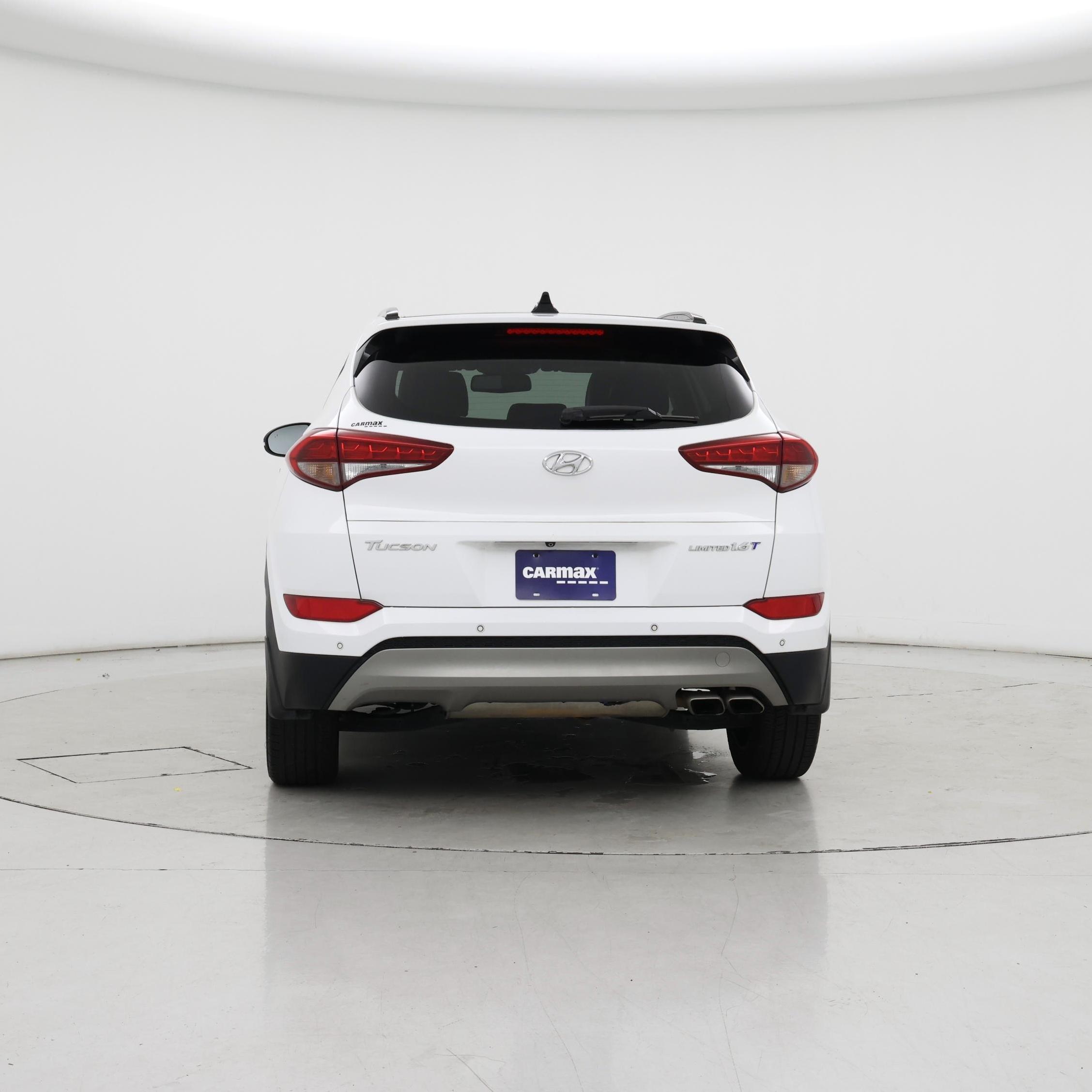 Thumbnail: 2016 Hyundai Tucson - 6
