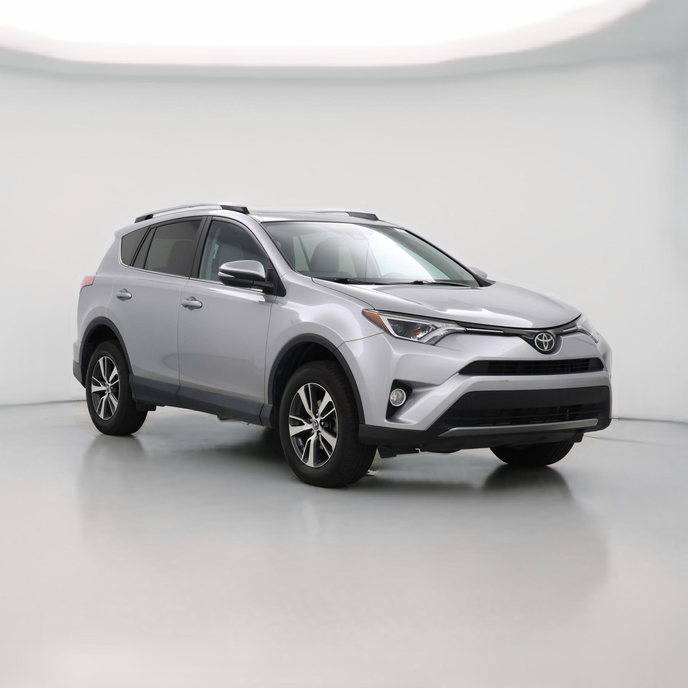 Thumbnail: 2017 Toyota RAV4 - 1