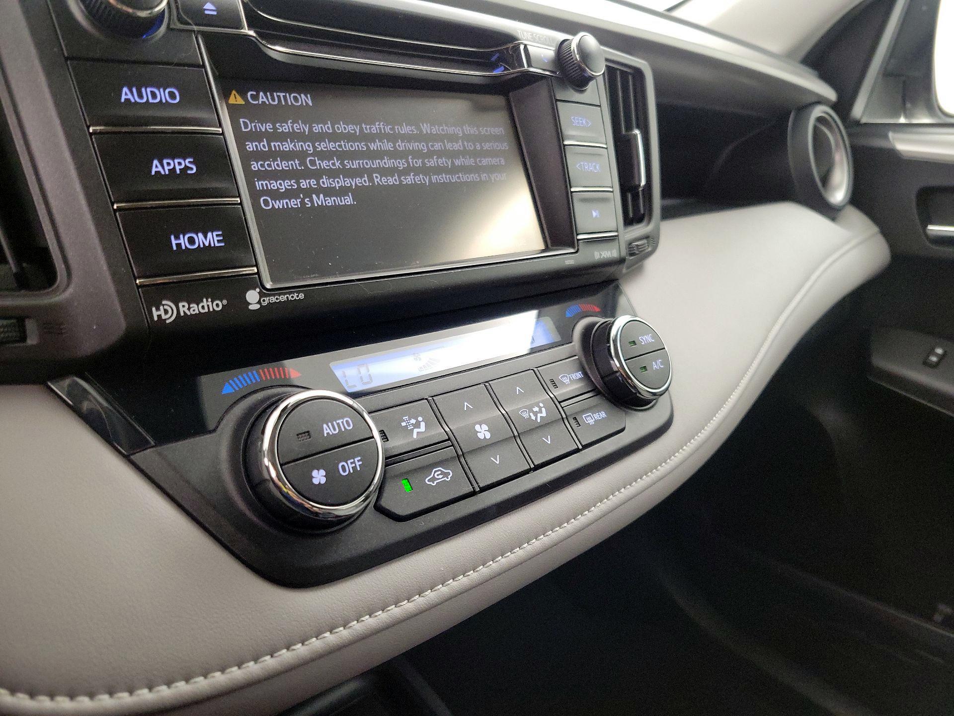 Thumbnail: 2017 Toyota RAV4 - 16