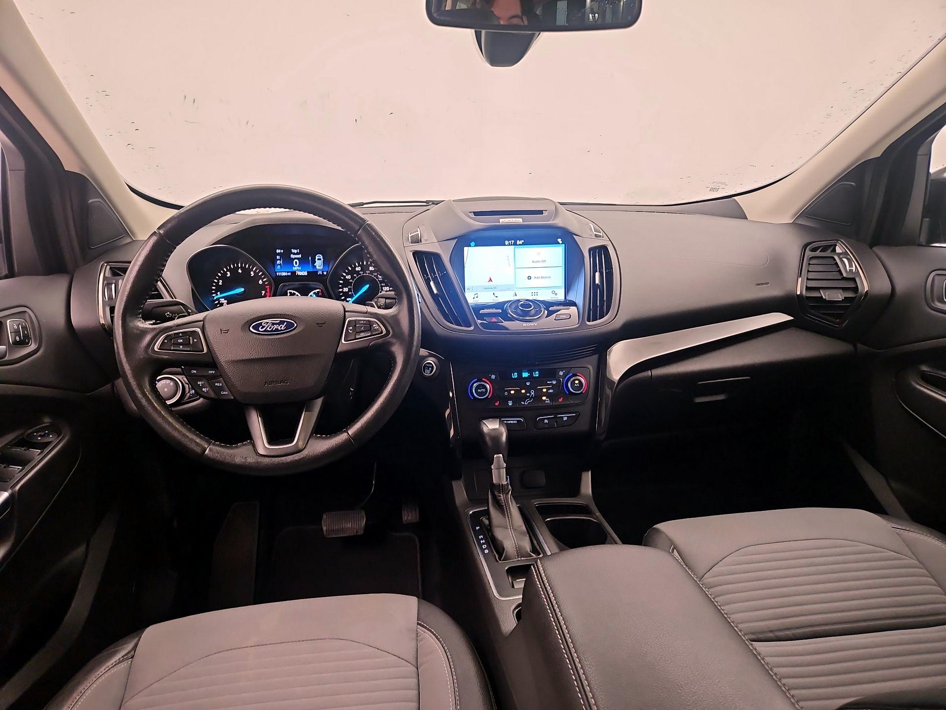 Thumbnail: 2017 Ford Escape - 9