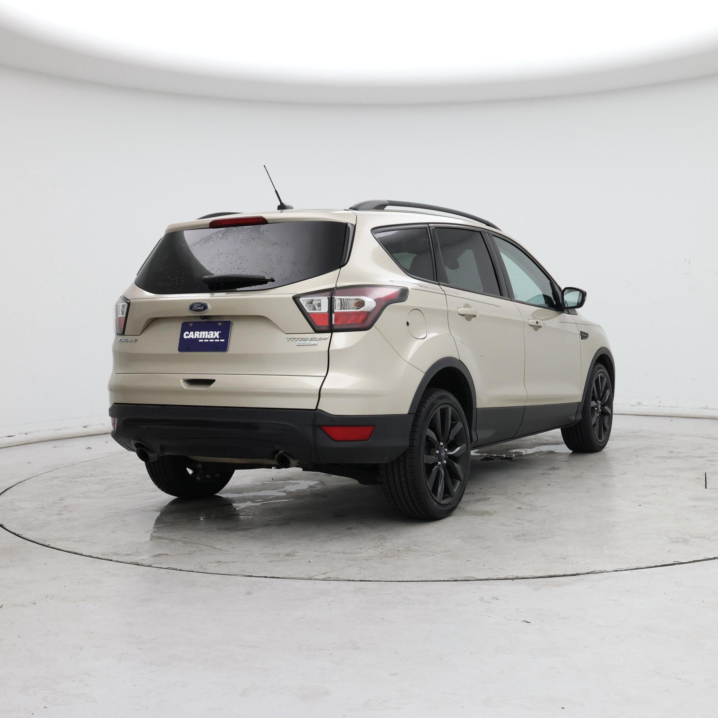 Thumbnail: 2017 Ford Escape - 8