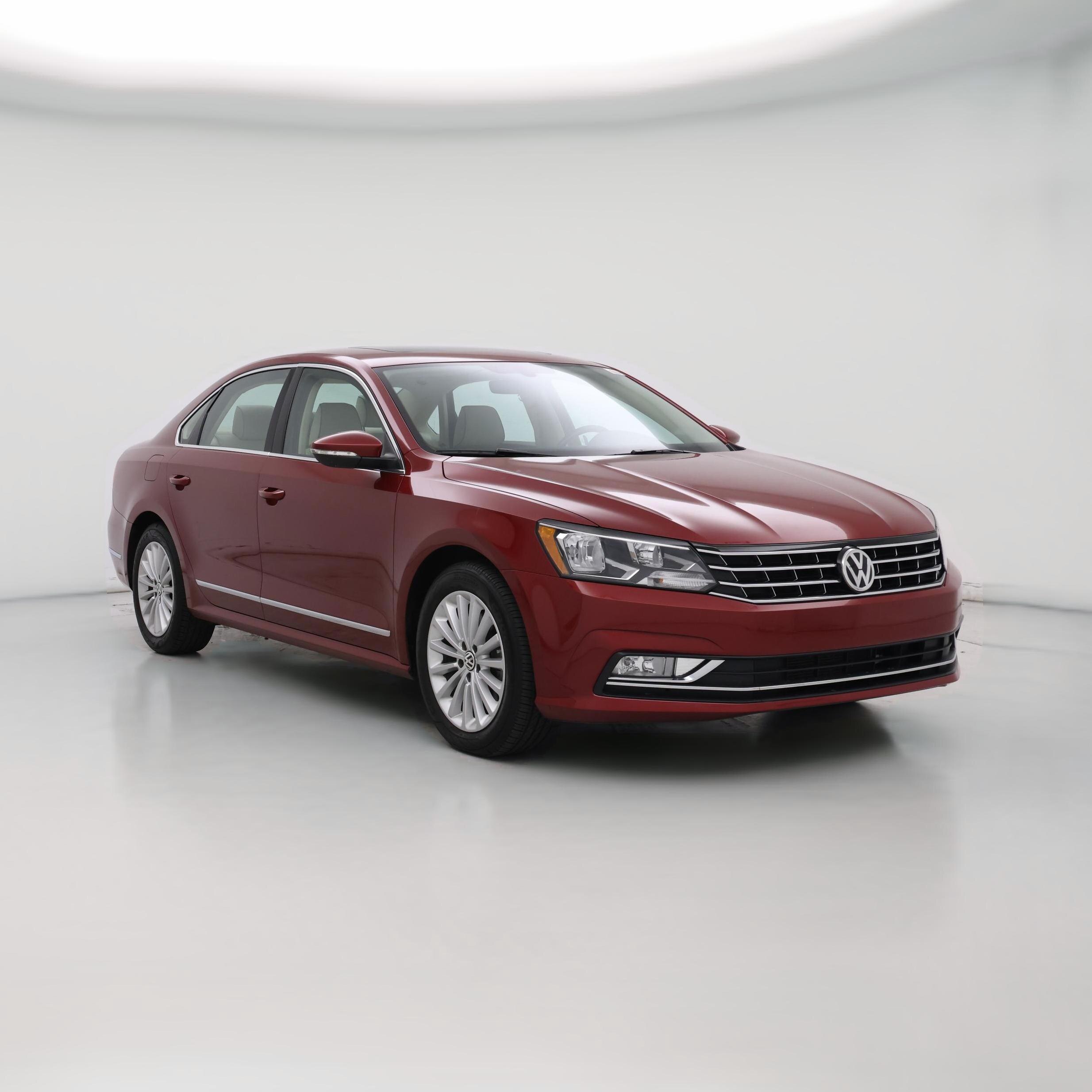 Thumbnail: 2016 Volkswagen Passat - 1