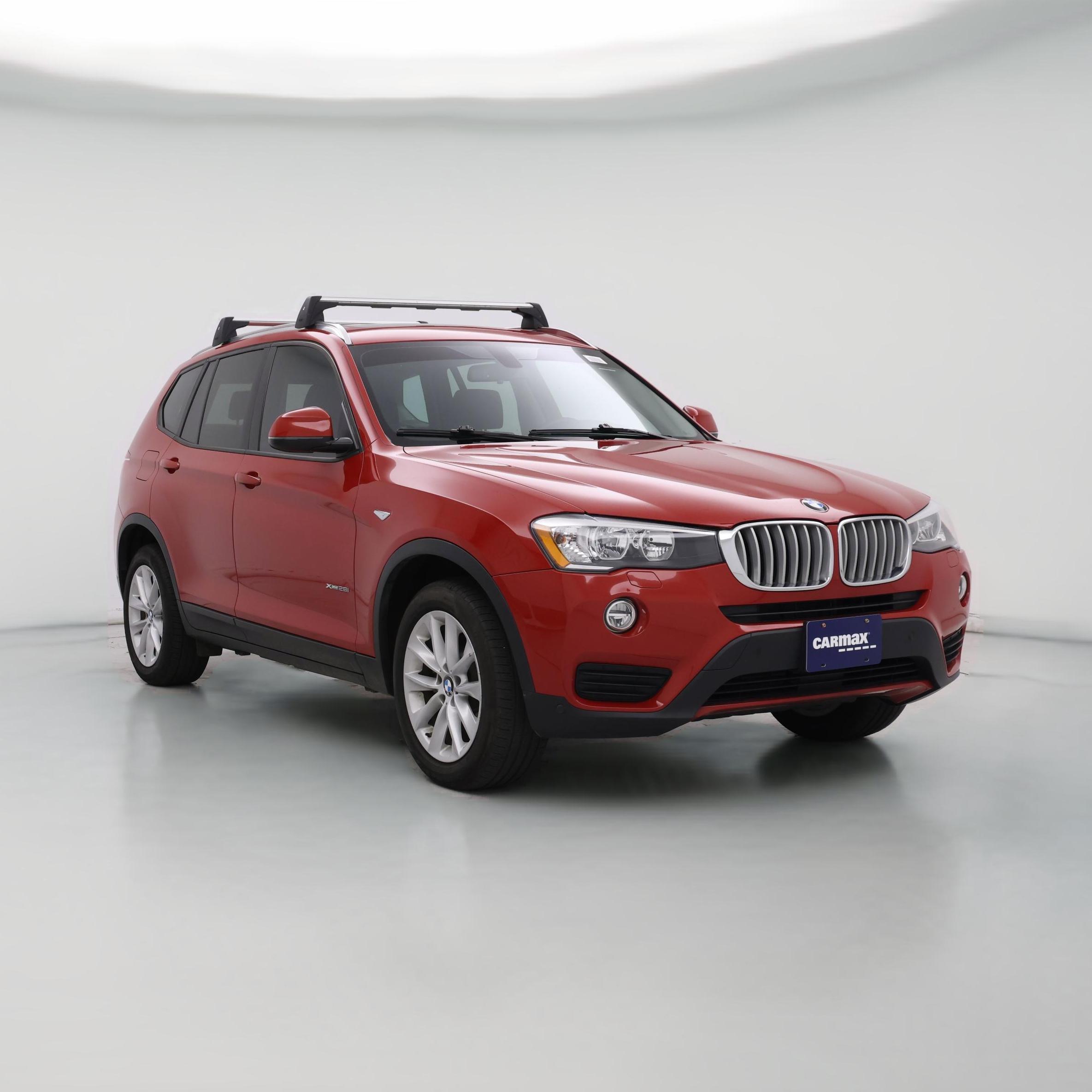 Thumbnail: 2017 BMW X3 - 1