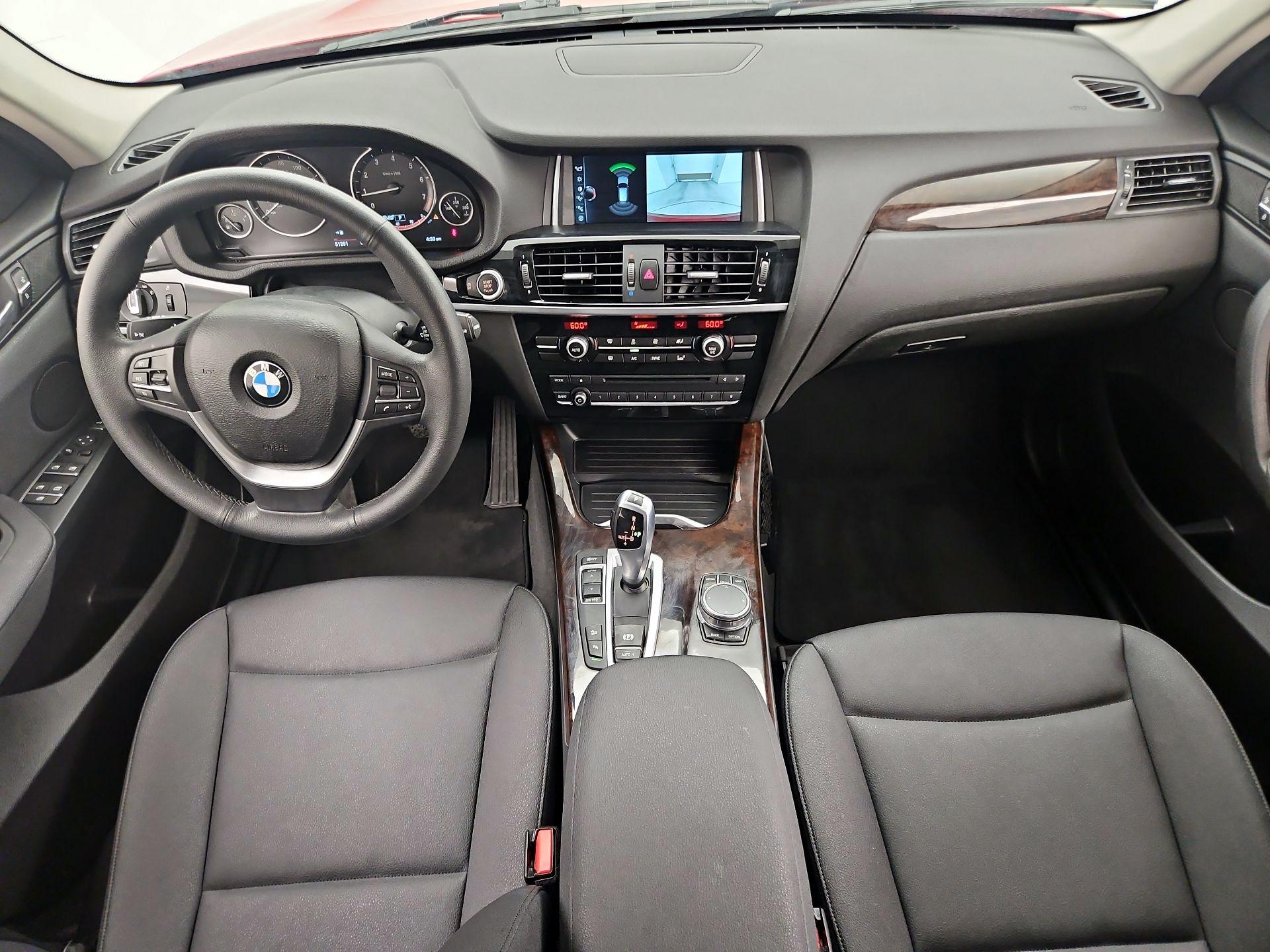Thumbnail: 2017 BMW X3 - 9