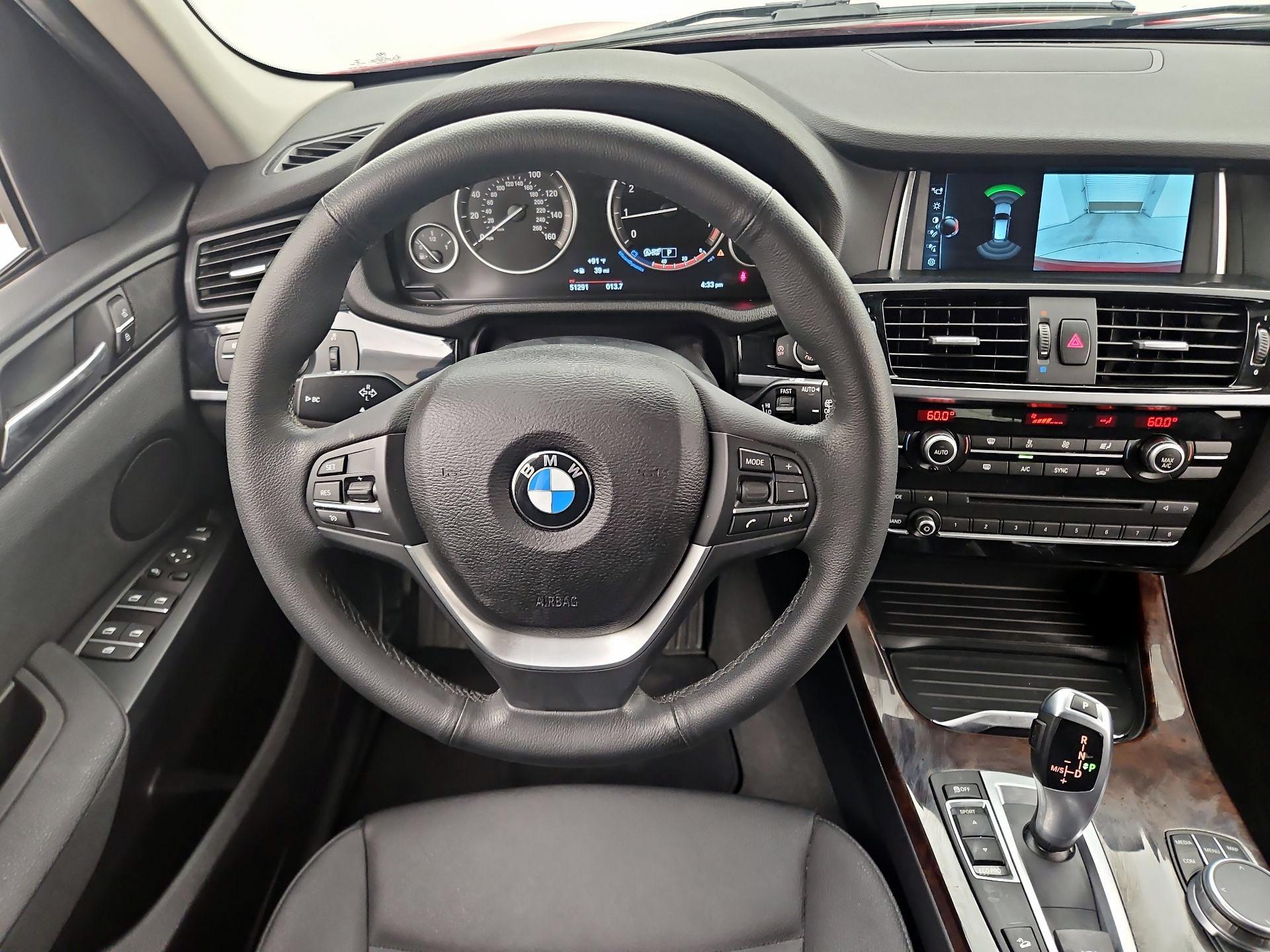 Thumbnail: 2017 BMW X3 - 10