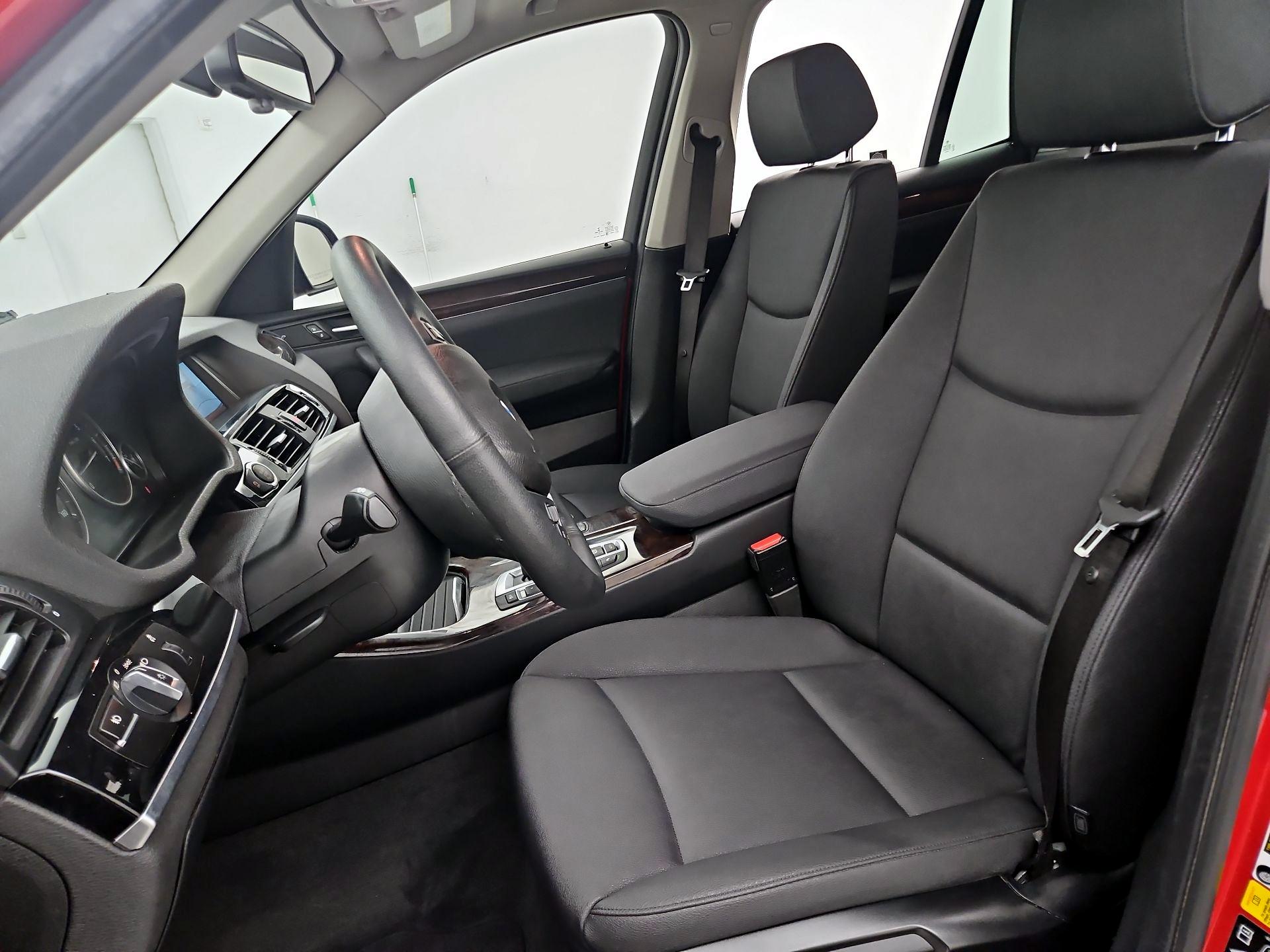 Thumbnail: 2017 BMW X3 - 11
