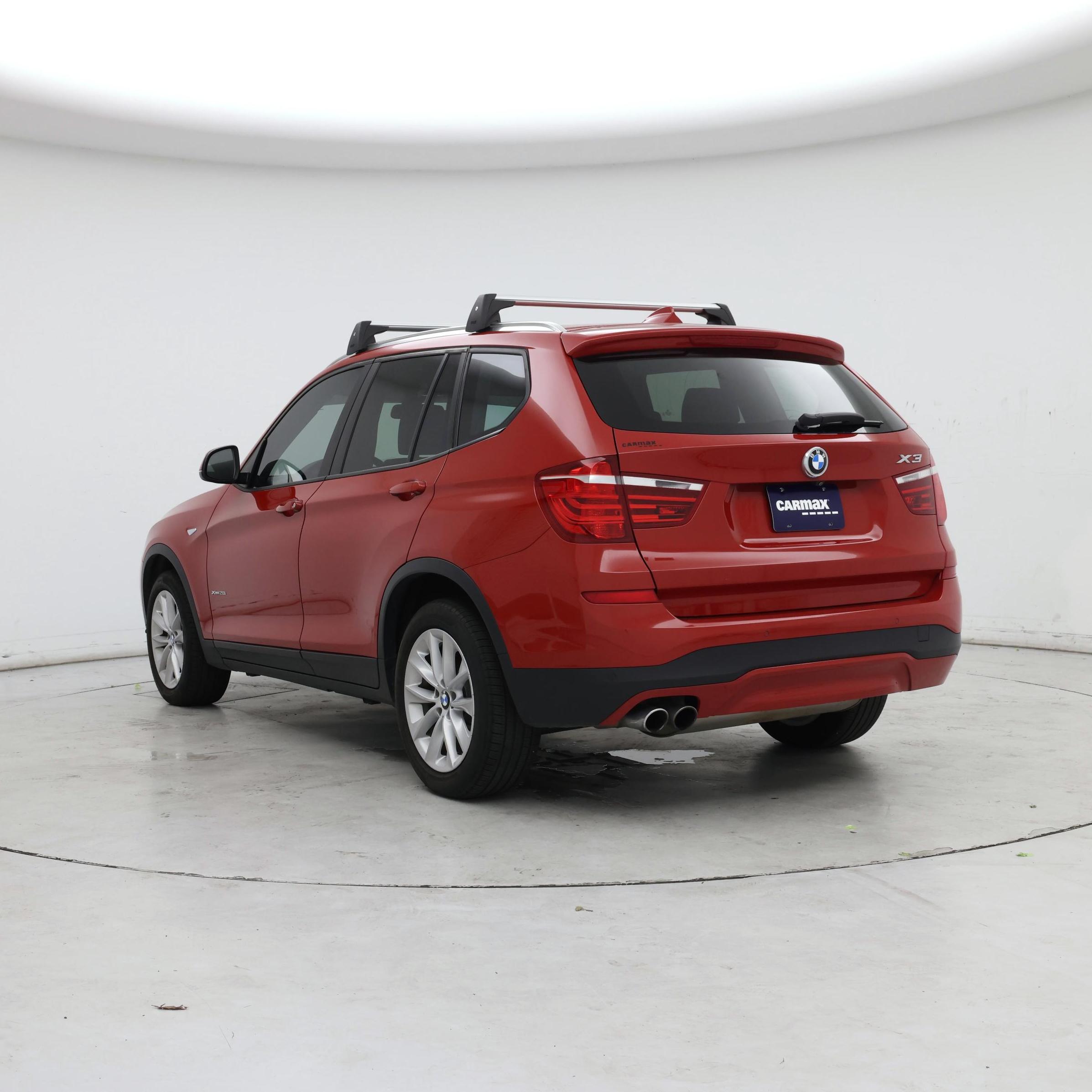 Thumbnail: 2017 BMW X3 - 2