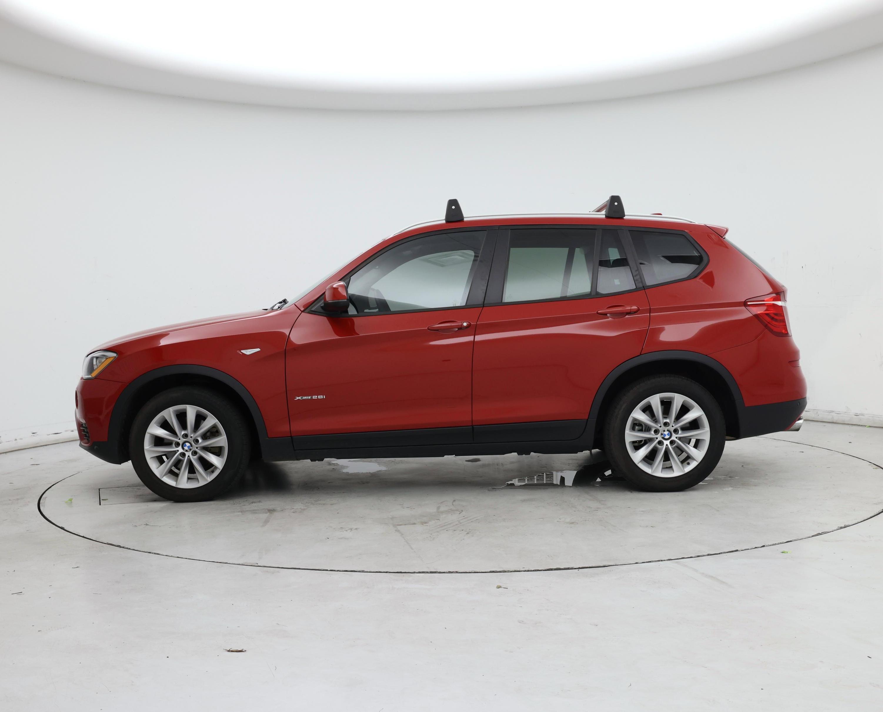 Thumbnail: 2017 BMW X3 - 3
