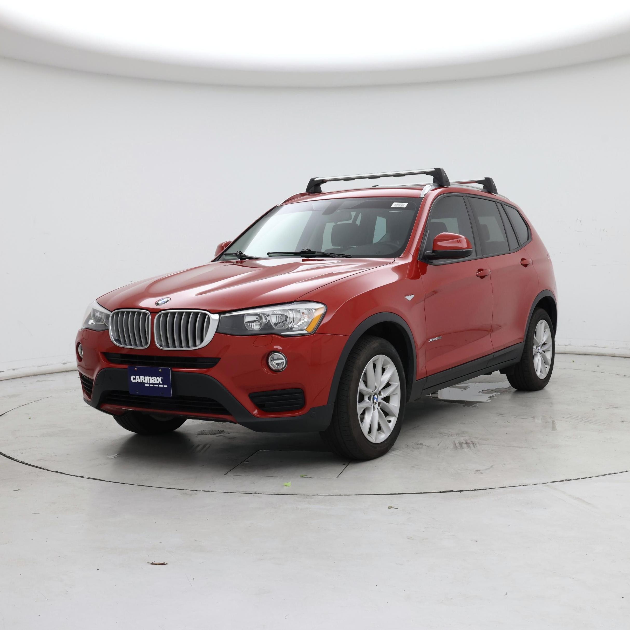 Thumbnail: 2017 BMW X3 - 4