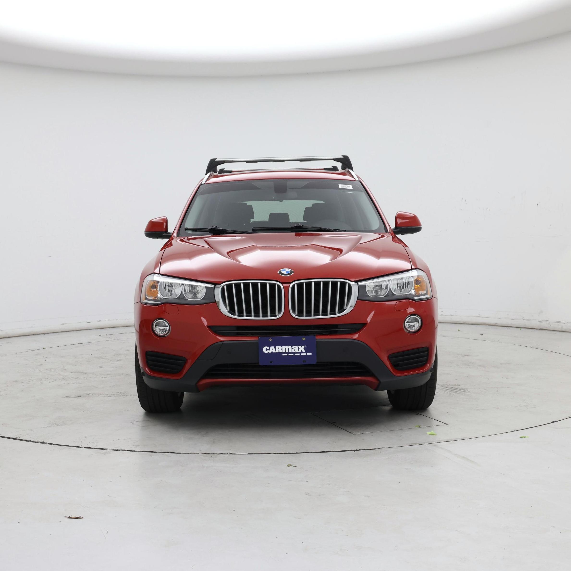Thumbnail: 2017 BMW X3 - 5