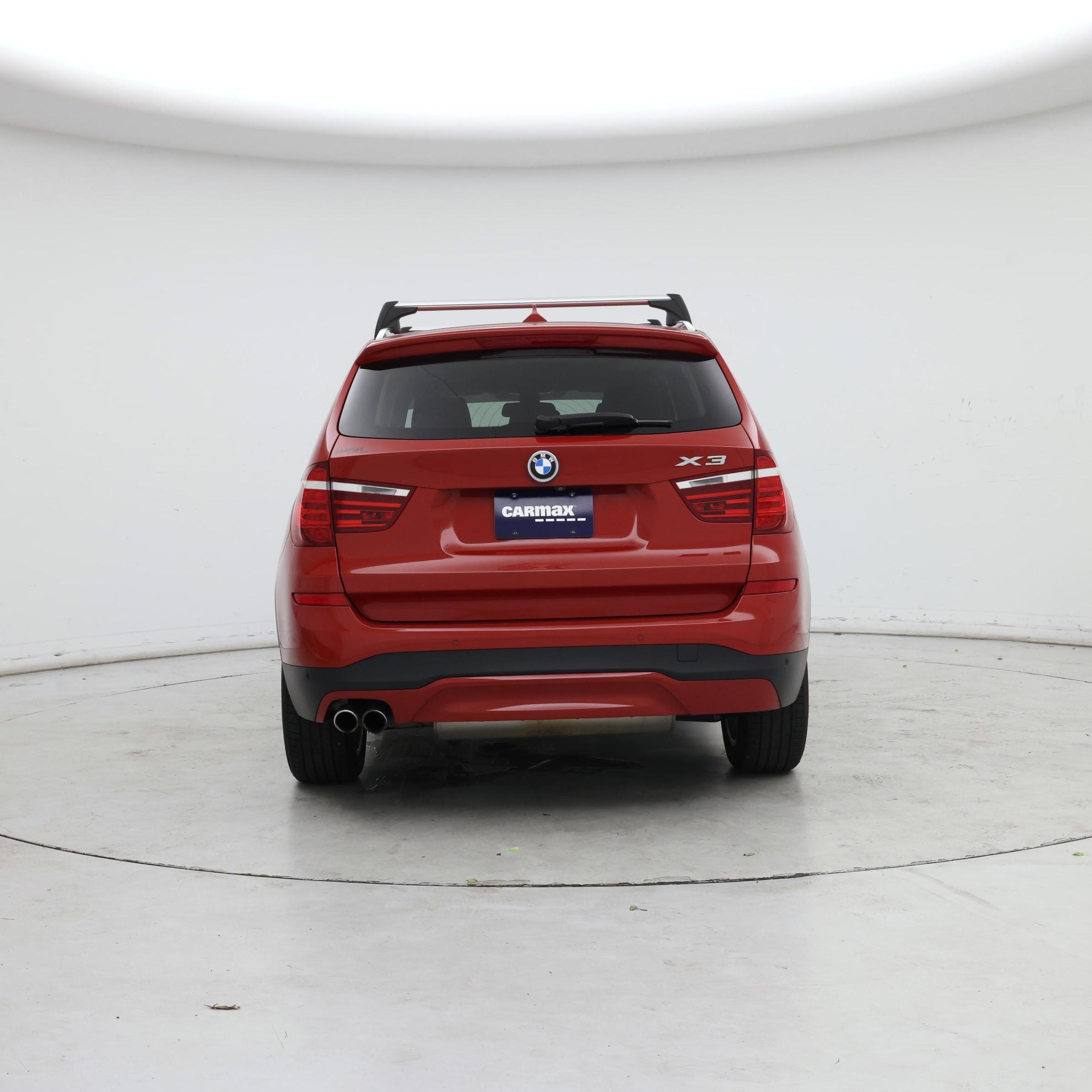 Thumbnail: 2017 BMW X3 - 6