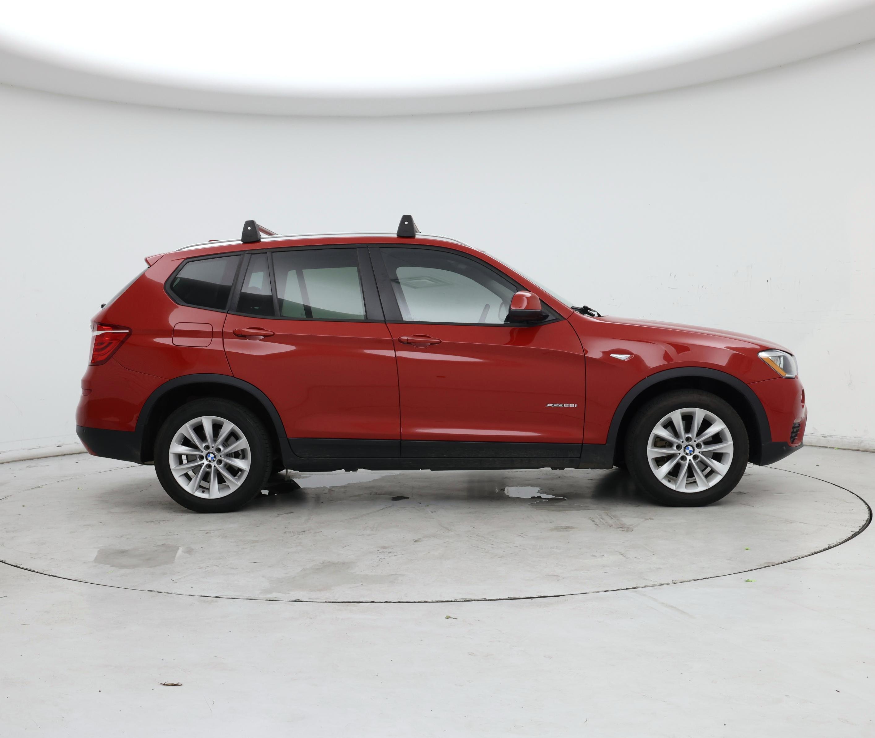 Thumbnail: 2017 BMW X3 - 7