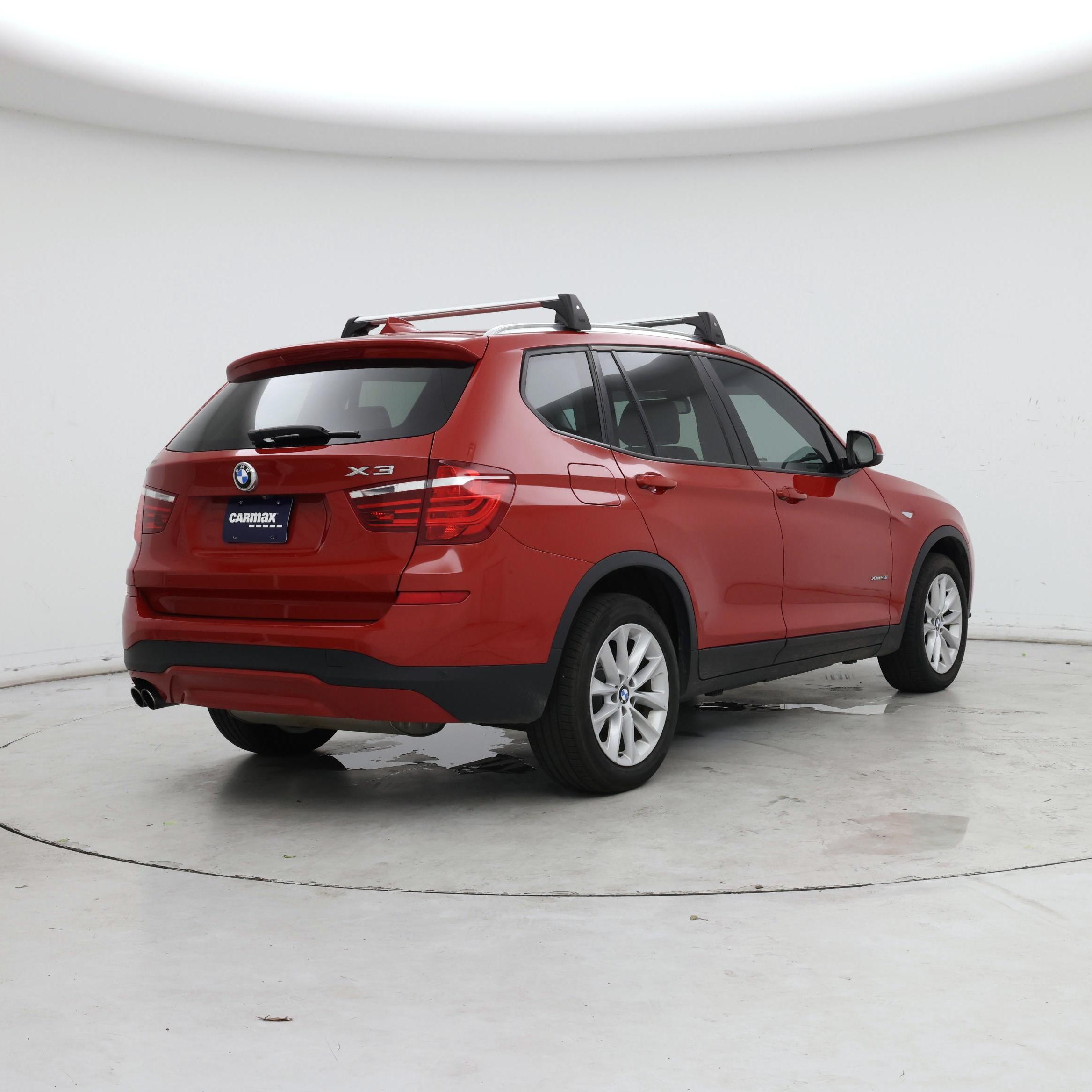 Thumbnail: 2017 BMW X3 - 8