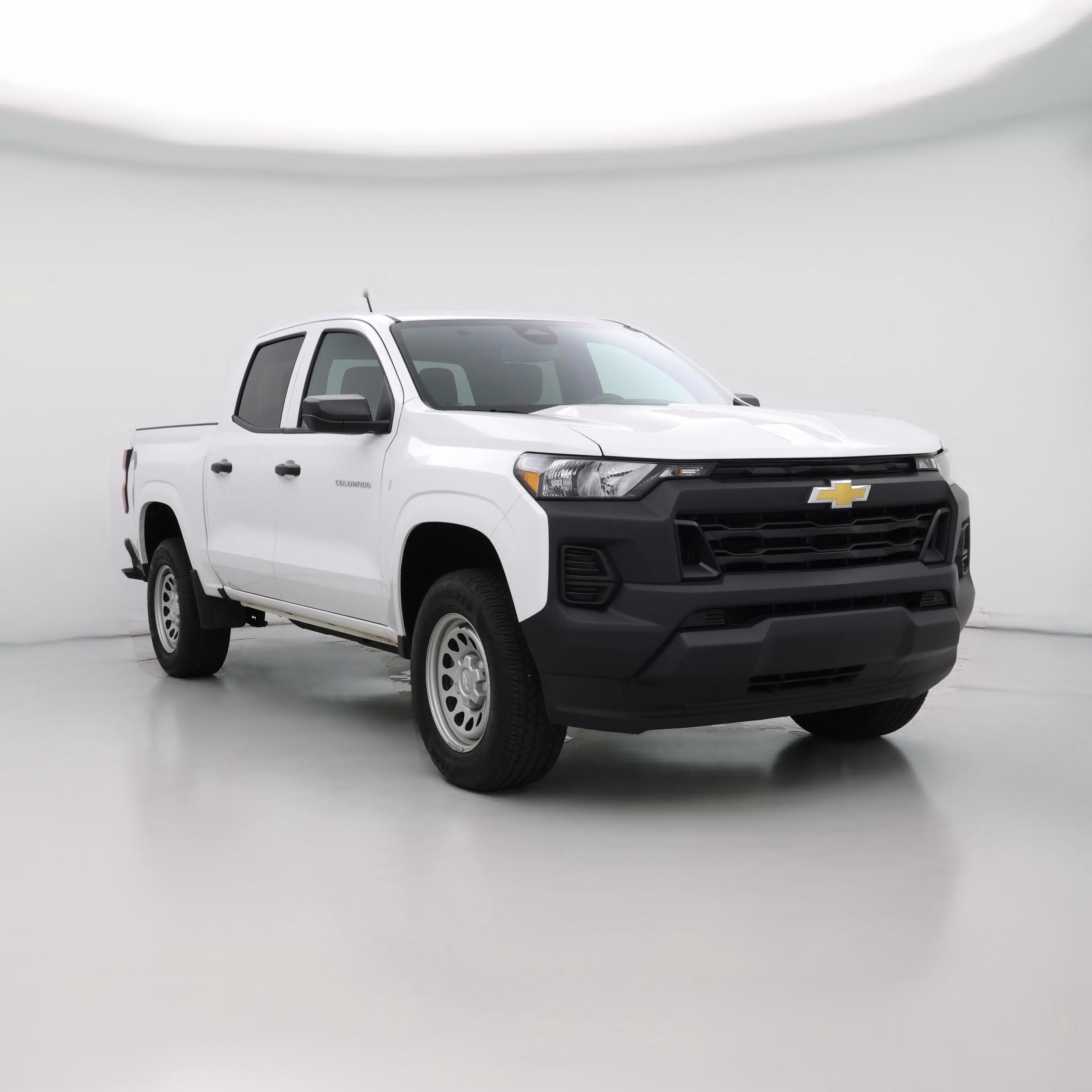 Thumbnail: 2024 Chevrolet Colorado - 1