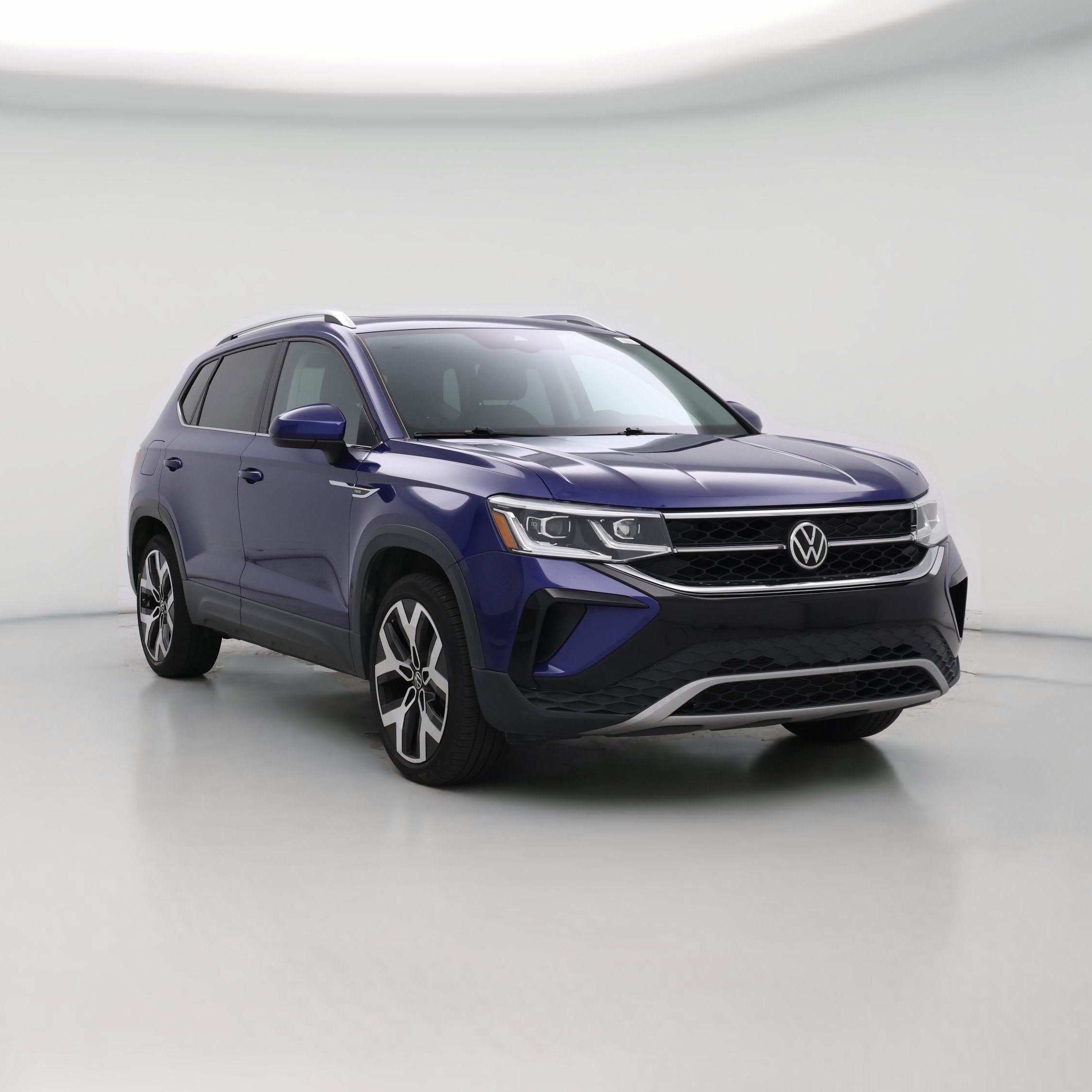 Thumbnail: 2022 Volkswagen Taos - 1